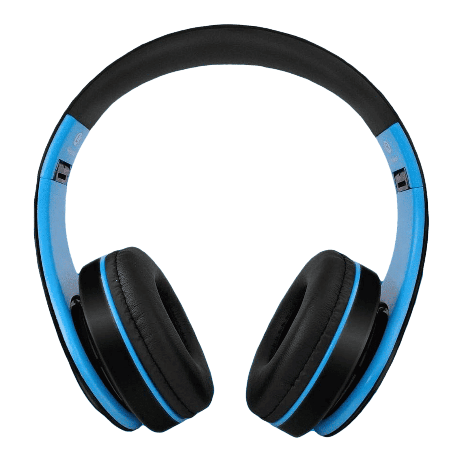 FIRE-BOLTT BH1001 BH1000 On-Ear Noise Isolation Wireless Headphone with Mic (Bluetooth 5.0, Exceptional Sound with Great Bass, Blue)_3