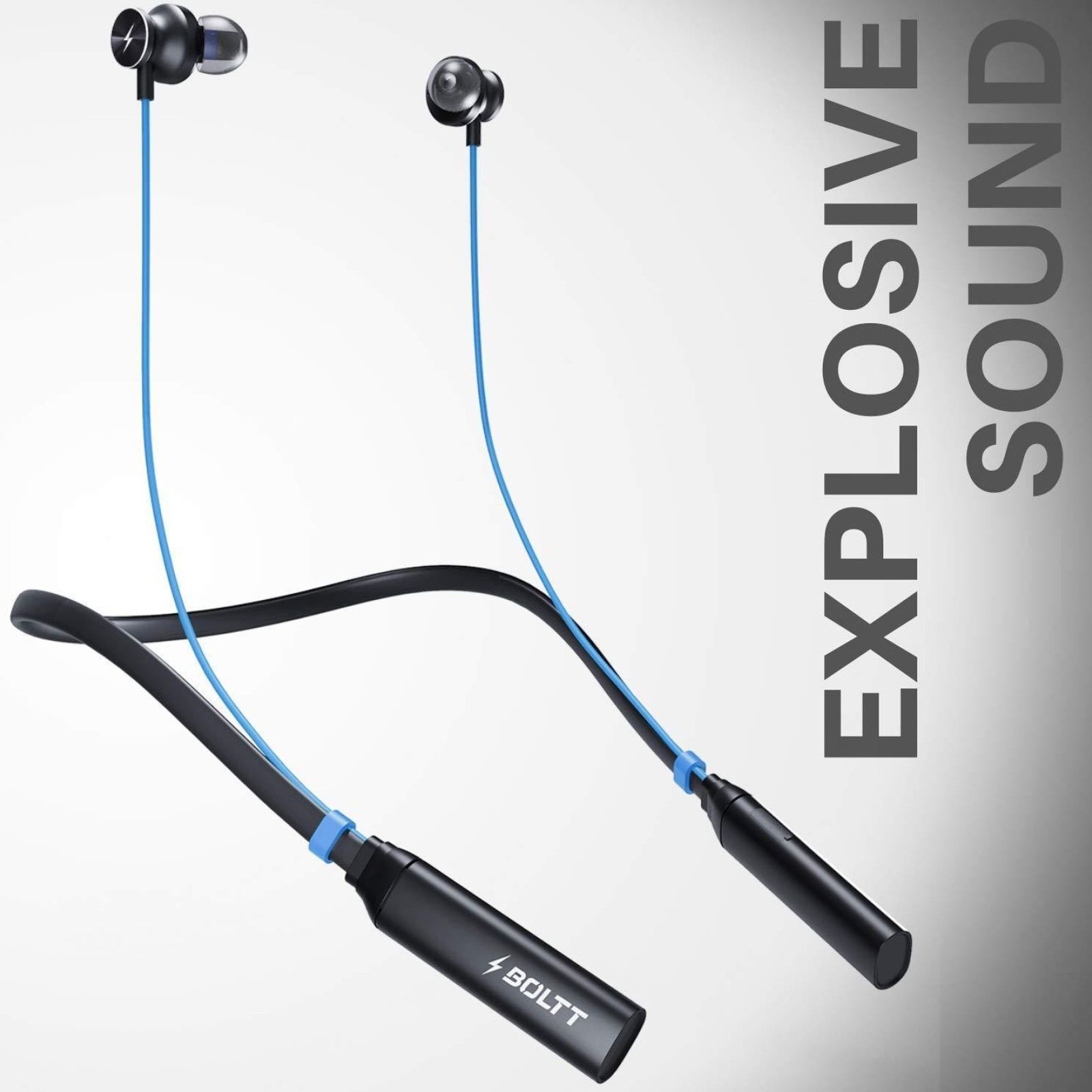 FIRE-BOLTT BN1001 BN1000 In-Ear Noise Isolation Wireless Earphone with Mic (Bluetooth 5.0, Voice Assistant Supported, Blue)_6