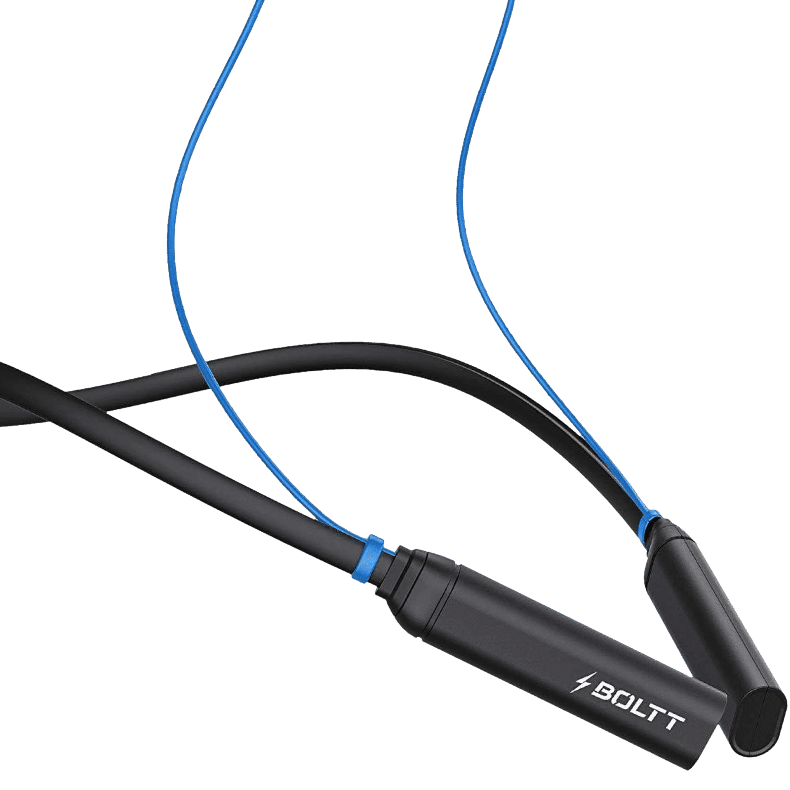 FIRE-BOLTT BN1001 BN1000 In-Ear Noise Isolation Wireless Earphone with Mic (Bluetooth 5.0, Voice Assistant Supported, Blue)_3