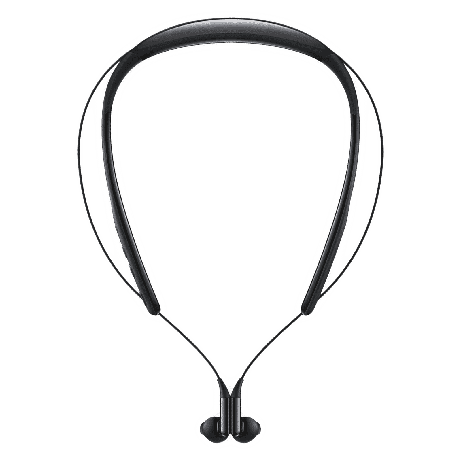 SAMSUNG Level U2 EO-B3300BBEGIN-Lev Neckband (Sweat & Water Resistant, 18 Hours Playtime, Black)_1