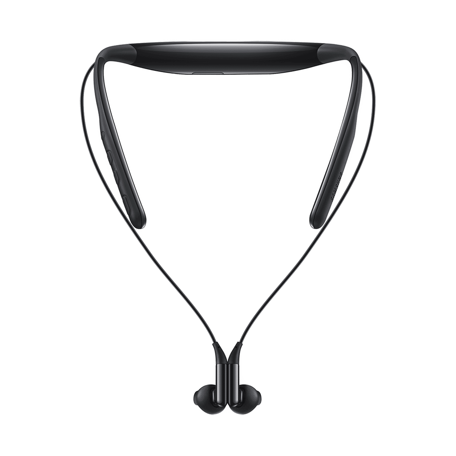 SAMSUNG Level U2 EO-B3300BBEGIN-Lev Neckband (Sweat & Water Resistant, 18 Hours Playtime, Black)_9