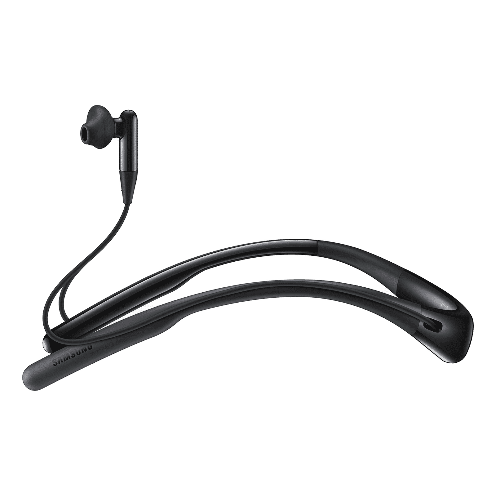SAMSUNG Level U2 EO-B3300BBEGIN-Lev Neckband (Sweat & Water Resistant, 18 Hours Playtime, Black)_10