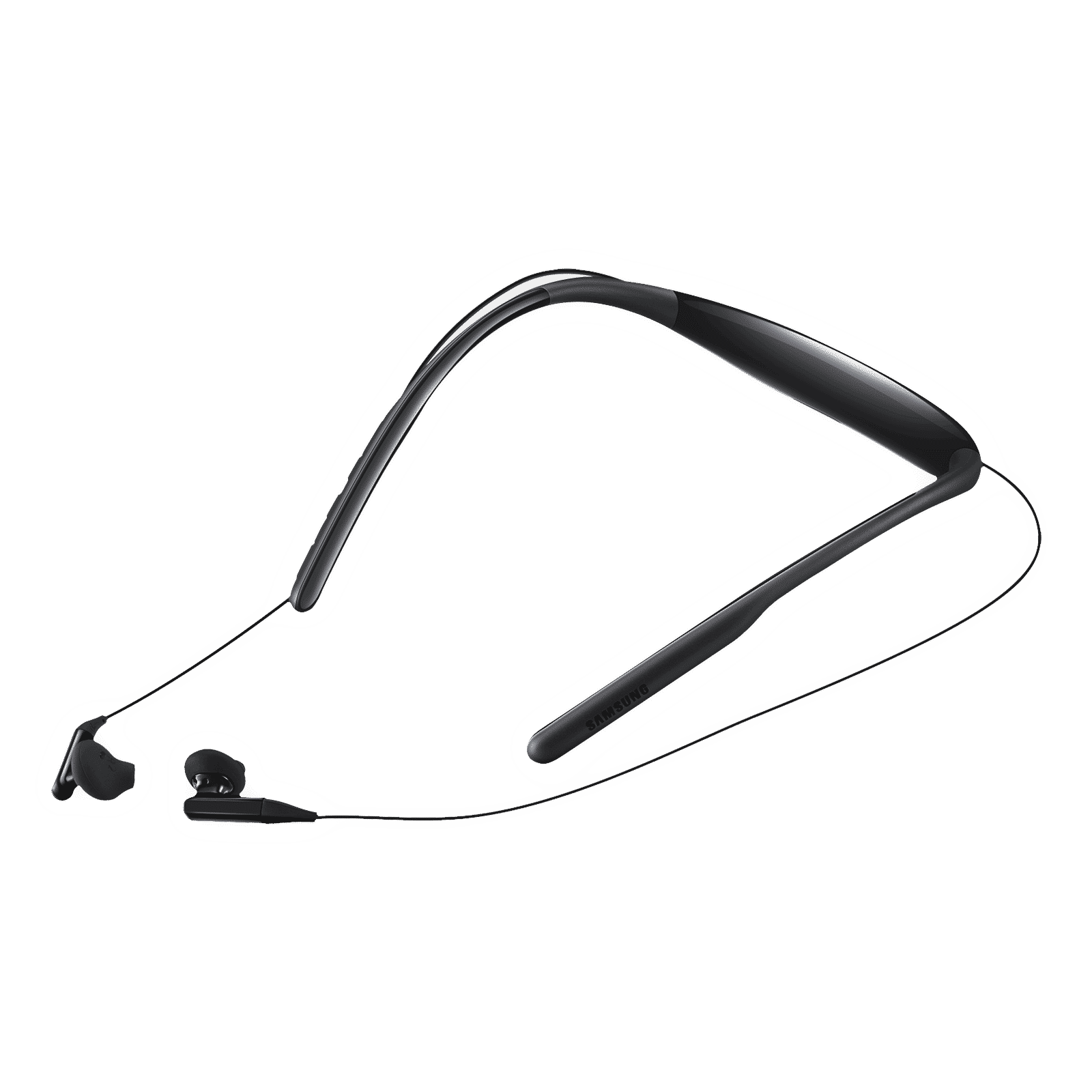 SAMSUNG Level U2 EO-B3300BBEGIN-Lev Neckband (Sweat & Water Resistant, 18 Hours Playtime, Black)_12