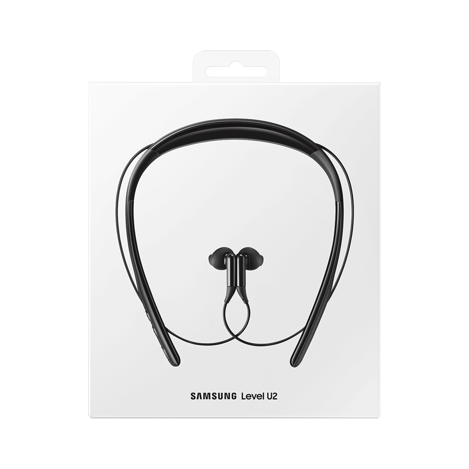 SAMSUNG Level U2 EO-B3300BBEGIN-Lev Neckband (Sweat & Water Resistant, 18 Hours Playtime, Black)_5