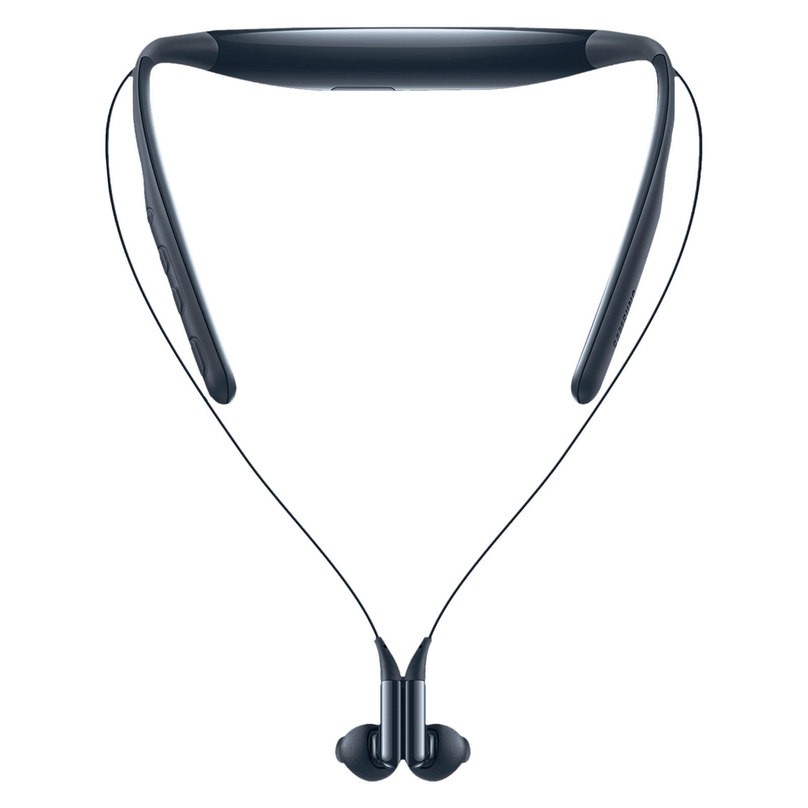 SAMSUNG Level U2 EO-B3300BLEGIN-Lev Neckband (Sweat & Water Resistant, 18 Hours Playtime, Blue)_1