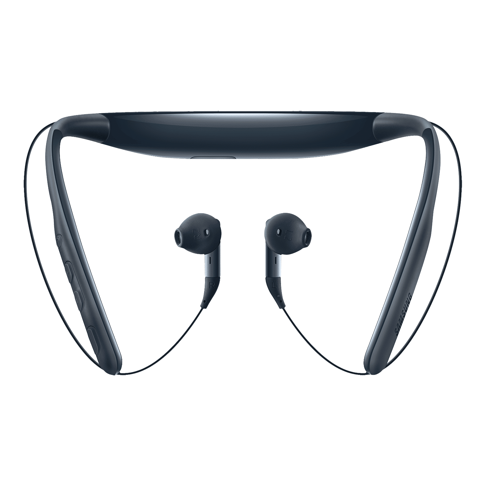 SAMSUNG Level U2 EO-B3300BLEGIN-Lev Neckband (Sweat & Water Resistant, 18 Hours Playtime, Blue)_8