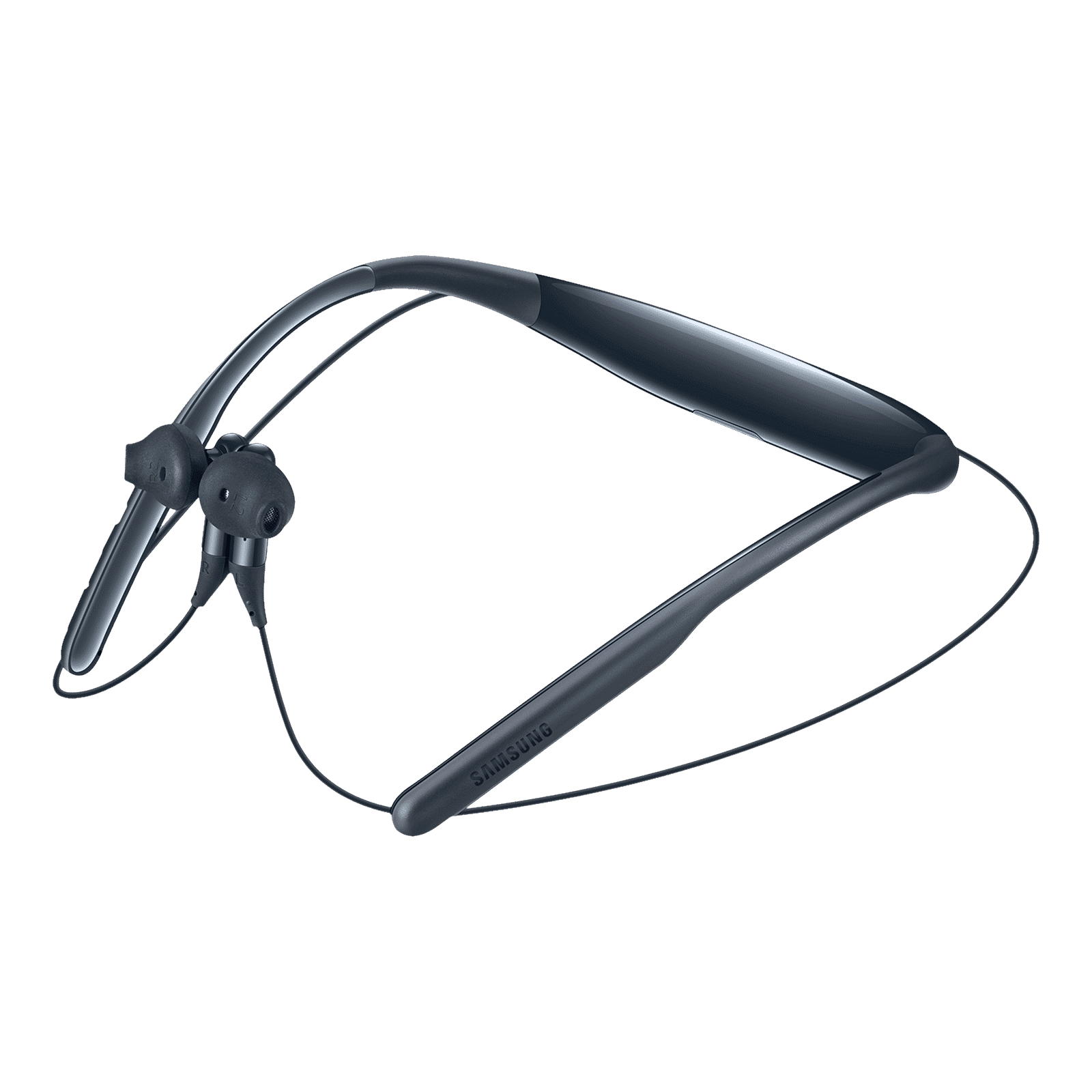 SAMSUNG Level U2 EO-B3300BLEGIN-Lev Neckband (Sweat & Water Resistant, 18 Hours Playtime, Blue)_11