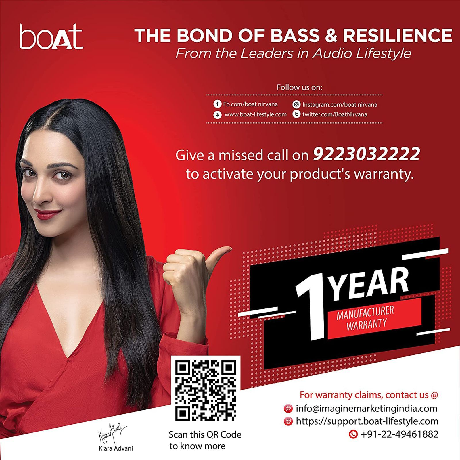 boAt Bassheads 182 Wired Earphone with Mic (In Ear, Black)_7