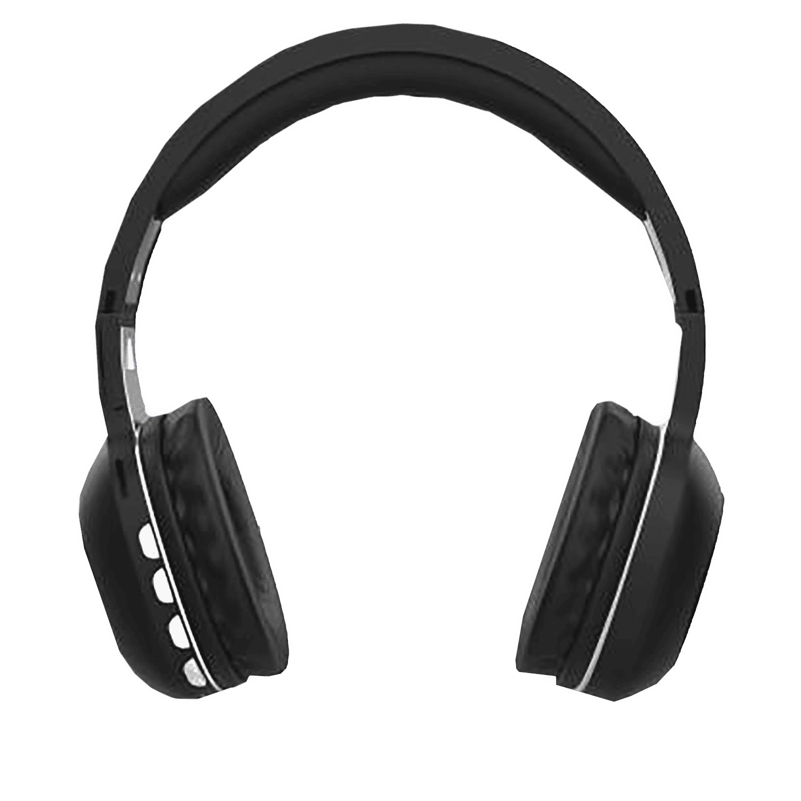 STAUNCH Rock 100 Bluetooth Headphone with Mic (8 Hours Playback, Over Ear, Black)_3