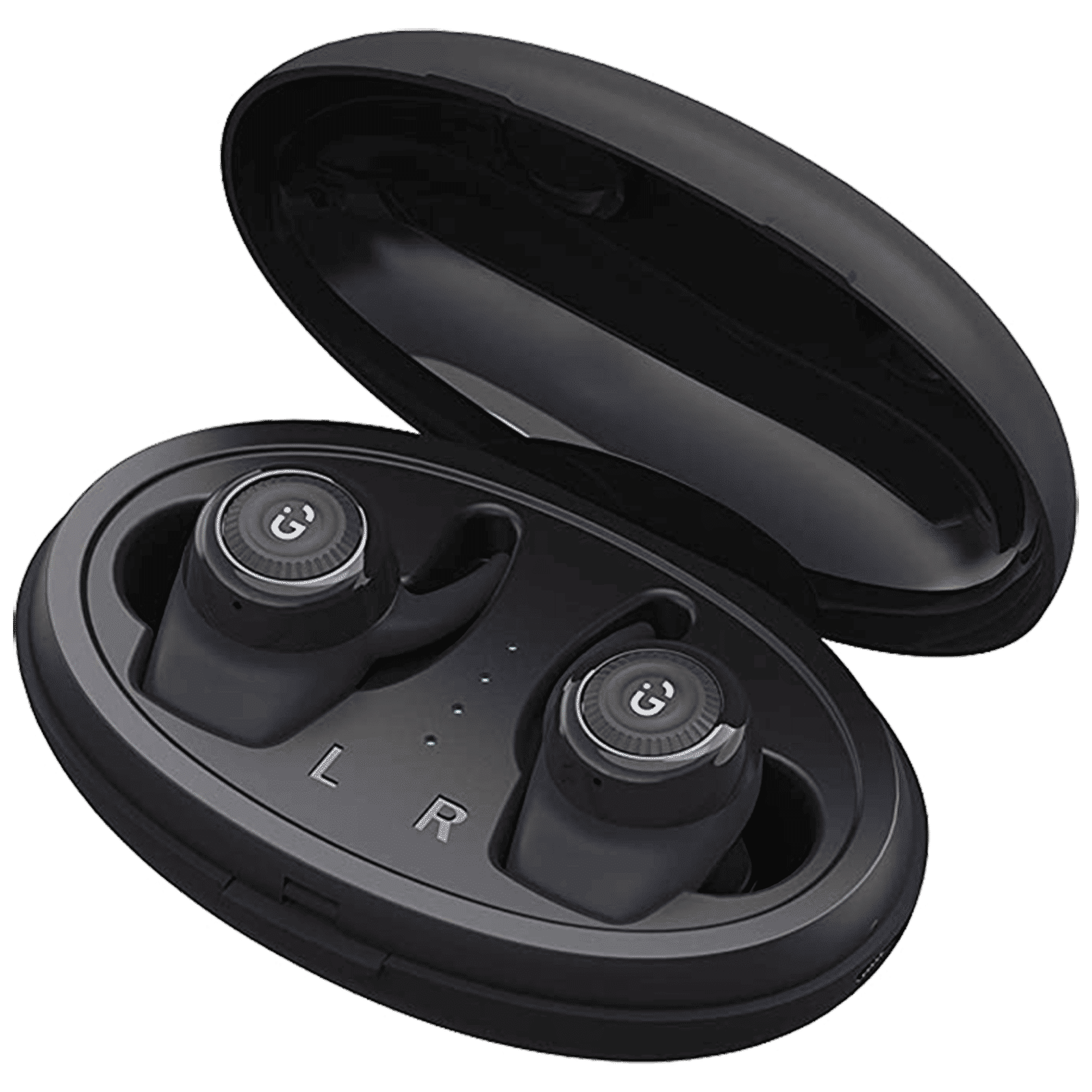 iGear Bumblebee iG-1142 TWS Earbuds (Sweatproof, Multi Functional Button, Black) iGear Bumblebee iG-1142 TWS Earbuds (Sweatproof, Multi Functional Button, Black)_5