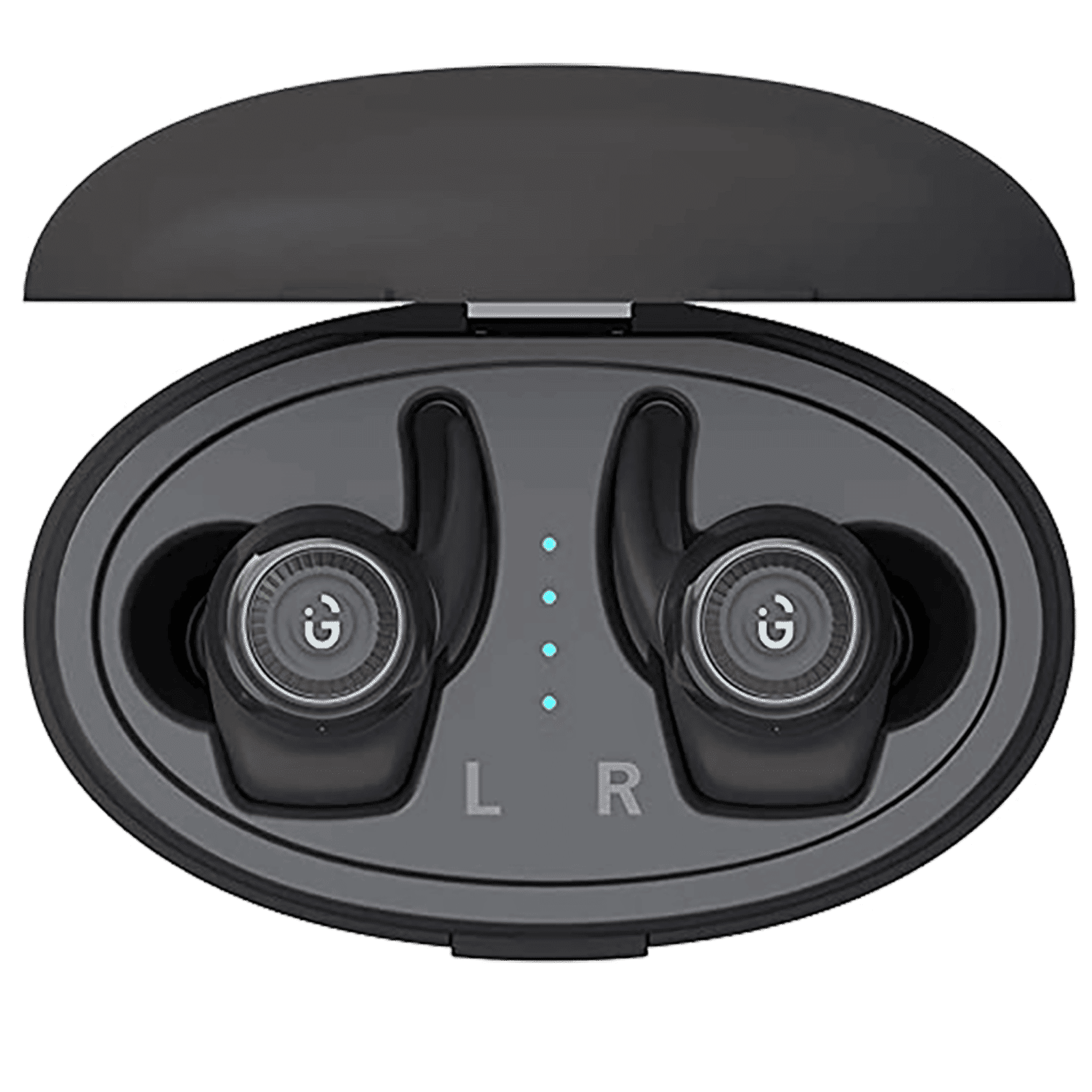 iGear Bumblebee iG-1142 TWS Earbuds (Sweatproof, Multi Functional Button, Black) iGear Bumblebee iG-1142 TWS Earbuds (Sweatproof, Multi Functional Button, Black)_6