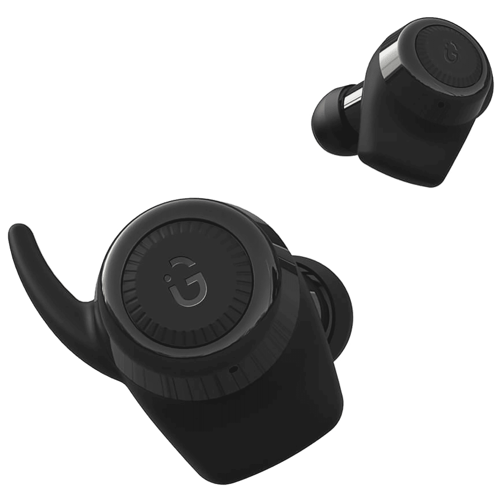 iGear Bumblebee iG-1142 TWS Earbuds (Sweatproof, Multi Functional Button, Black) iGear Bumblebee iG-1142 TWS Earbuds (Sweatproof, Multi Functional Button, Black)_4