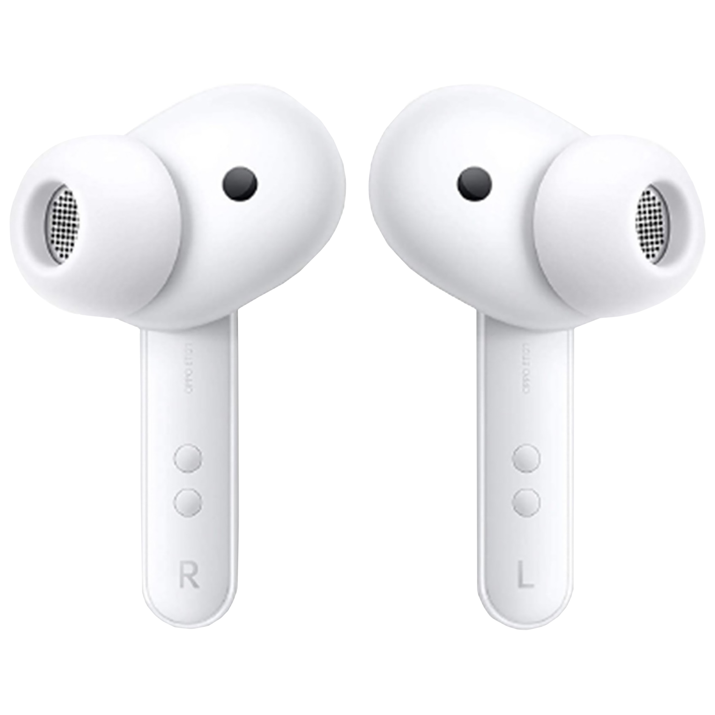 oppo Enco ETI21 TWS Earbuds with Active Noise Cancellation (IP54 Dust & Water Resistant, 24 Hours Playtime, Floral White)_3