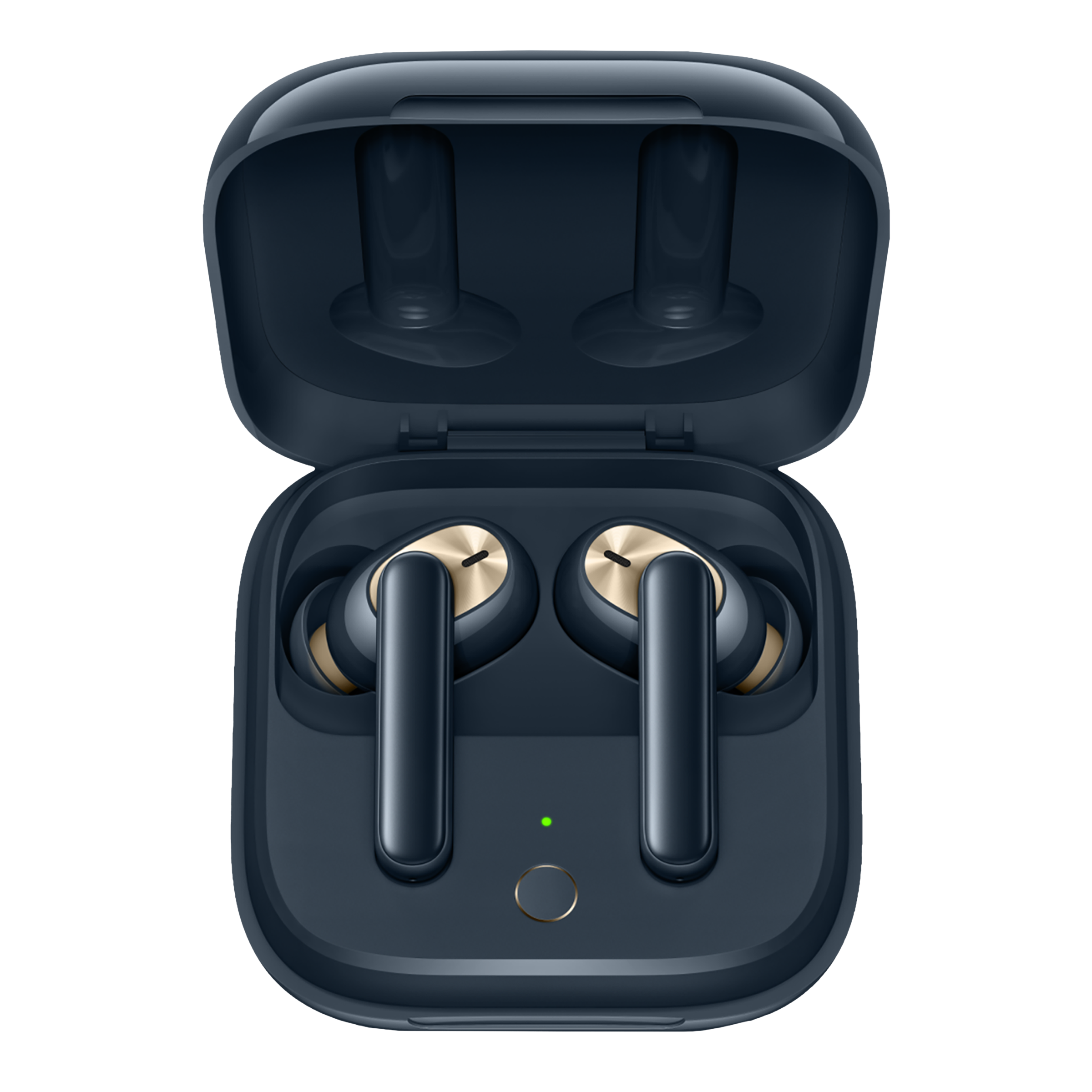 oppo Enco ETI22 TWS Earbuds with Active Noise Cancellation (IP54 Dust & Water Resistant, 24 Hours Playtime, Starry Blue)_1
