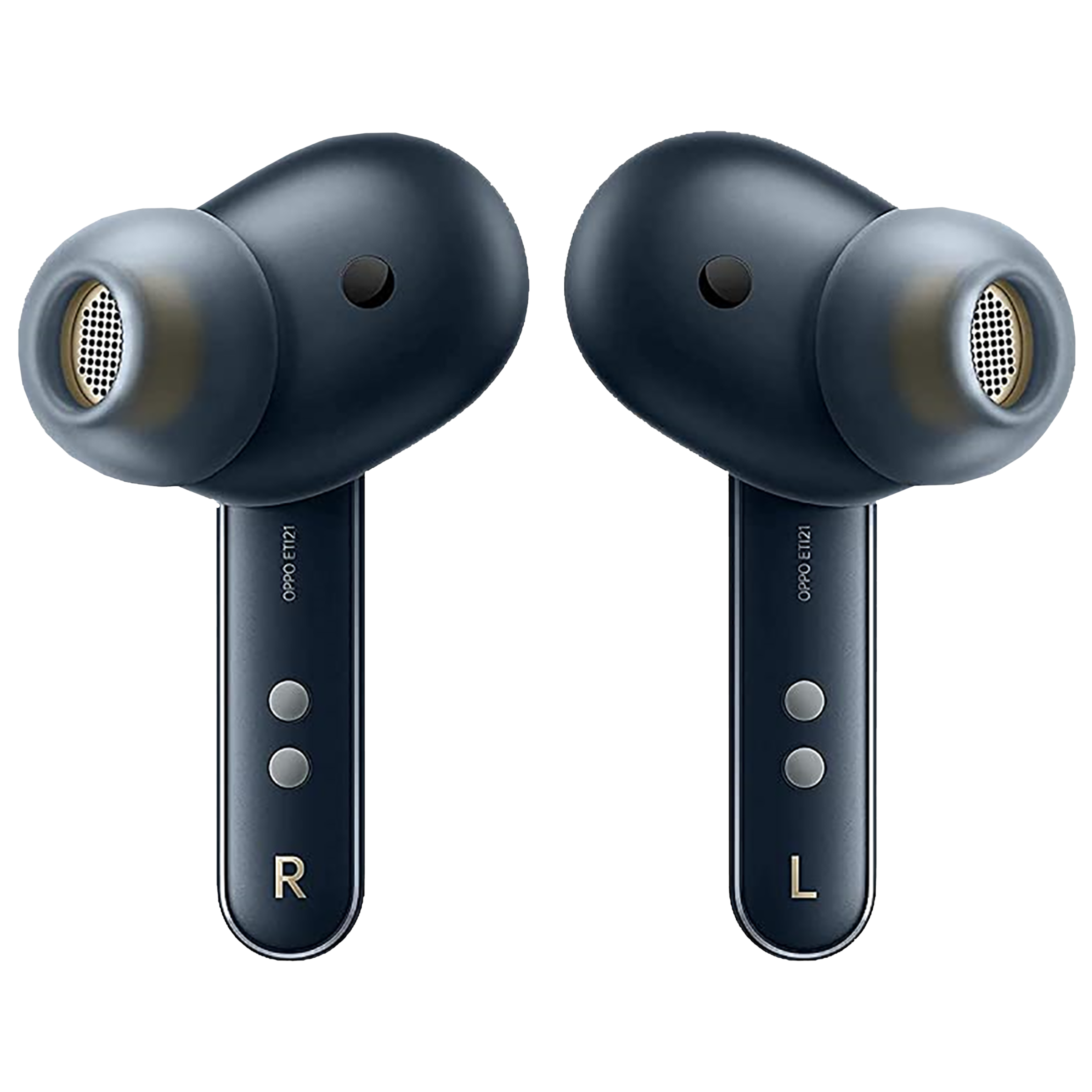 oppo Enco ETI22 TWS Earbuds with Active Noise Cancellation (IP54 Dust & Water Resistant, 24 Hours Playtime, Starry Blue)_3