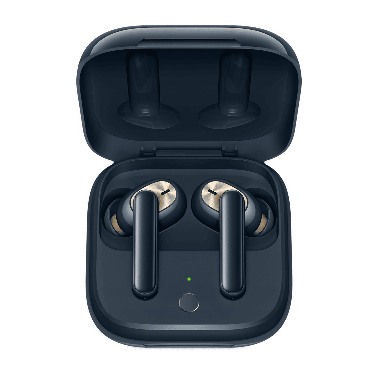 oppo Enco ETI22 TWS Earbuds with Active Noise Cancellation (IP54 Dust & Water Resistant, 24 Hours Playtime, Starry Blue)_4