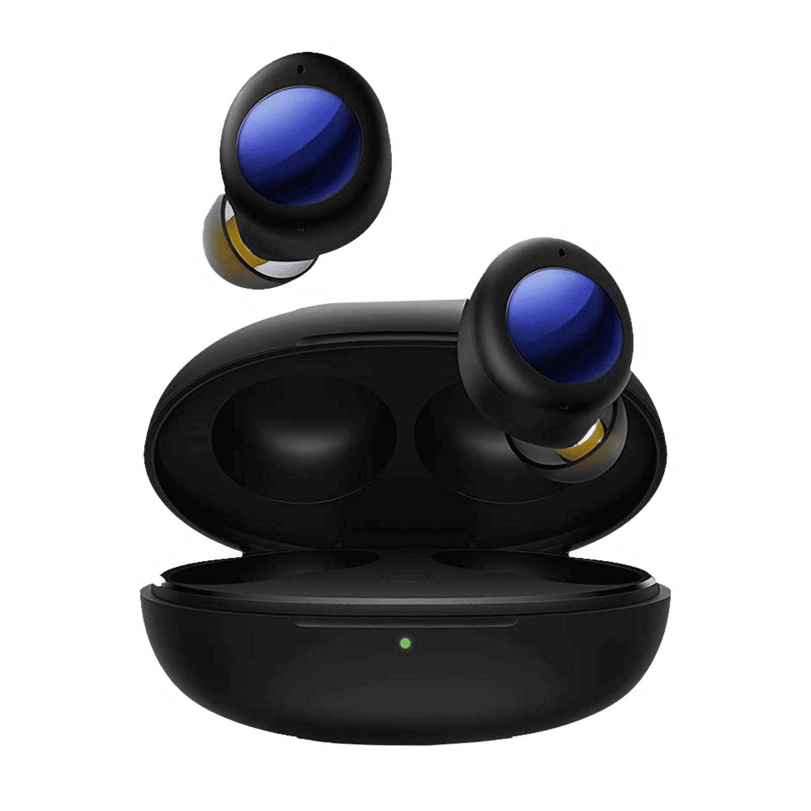 realme Buds Q2 RMA2008 TWS Earbuds with Active Noise Cancellation (IPX5 Water Resistant, 28 Hours Playback, Active Black) realme Buds Q2 RMA2008 TWS Earbuds with Active Noise Cancellation (IPX5 Water Resistant, 28 Hours Playback, Active Black)_1