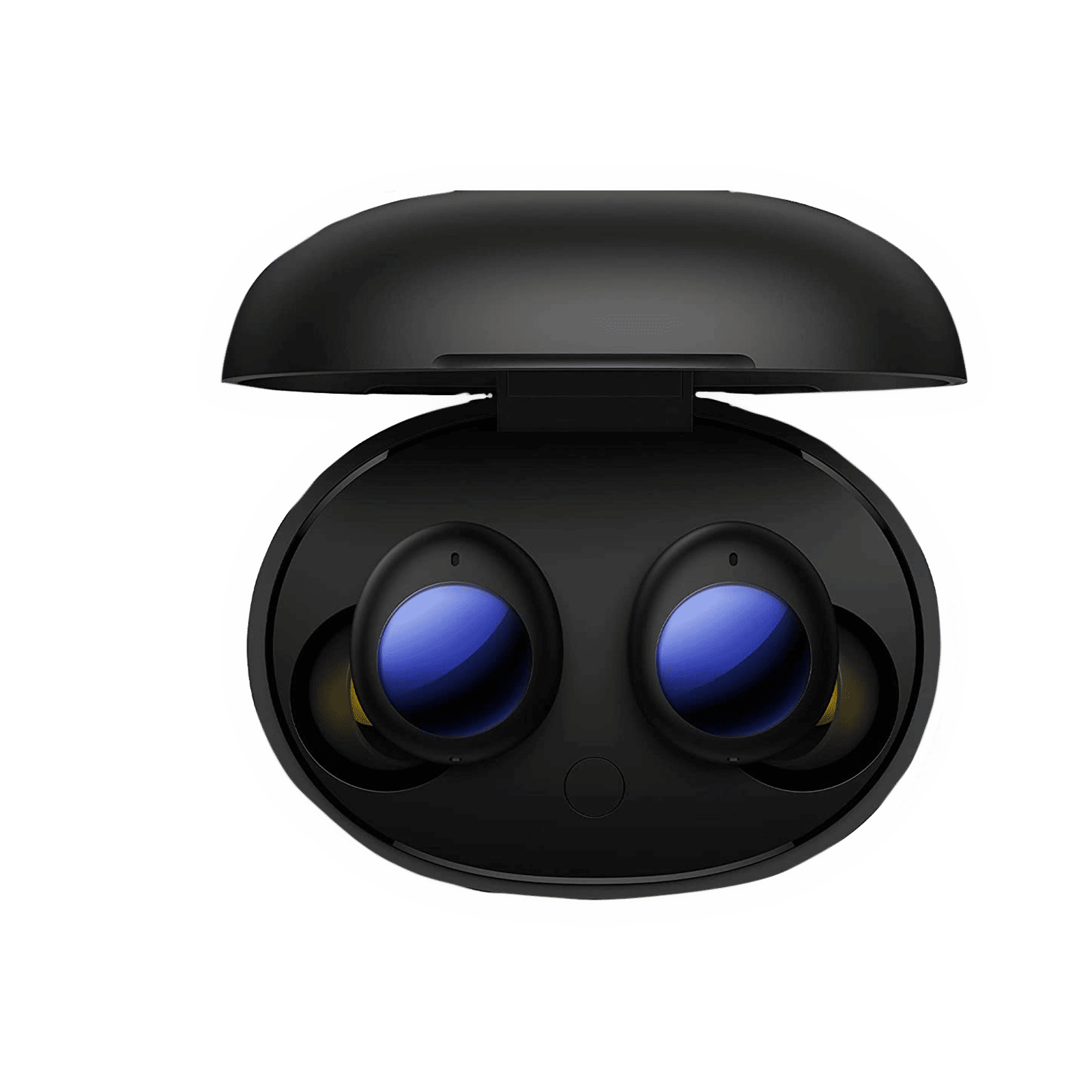 realme Buds Q2 RMA2008 TWS Earbuds with Active Noise Cancellation (IPX5 Water Resistant, 28 Hours Playback, Active Black) realme Buds Q2 RMA2008 TWS Earbuds with Active Noise Cancellation (IPX5 Water Resistant, 28 Hours Playback, Active Black)_4
