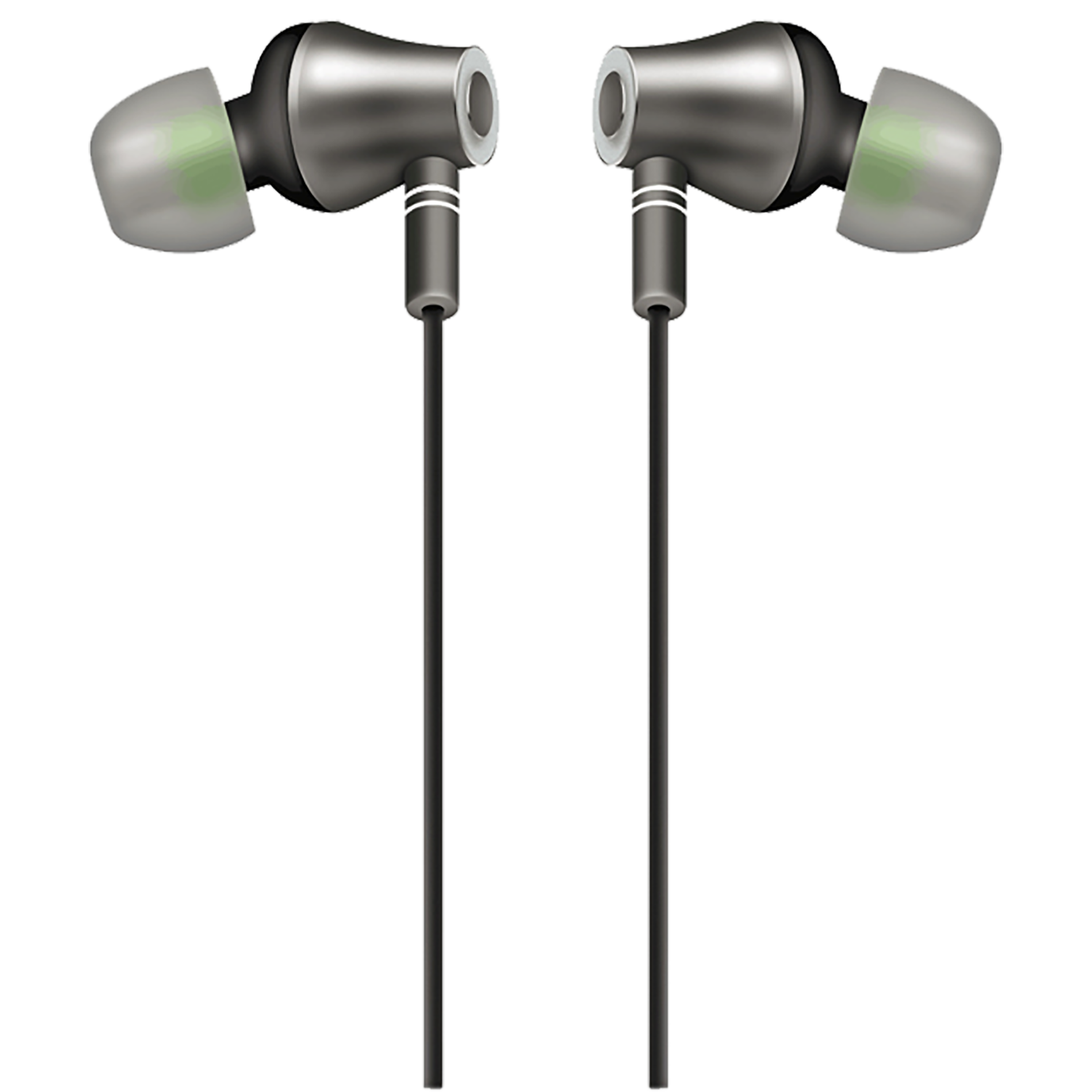 AT&T E10 Wired Earphone with Mic (In Ear, Black) AT&T E10 Wired Earphone with Mic (In Ear, Black)_3