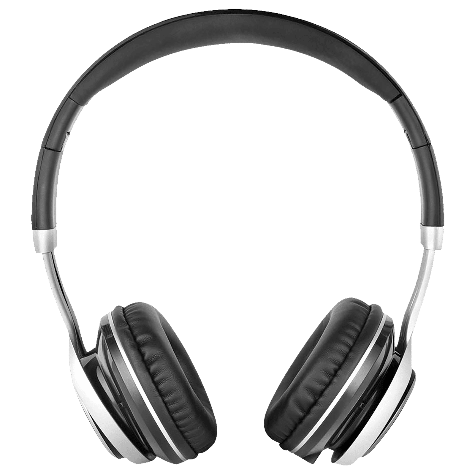 AT&T HPM10-BLK Wired Headphone (Over Ear, Black)_3