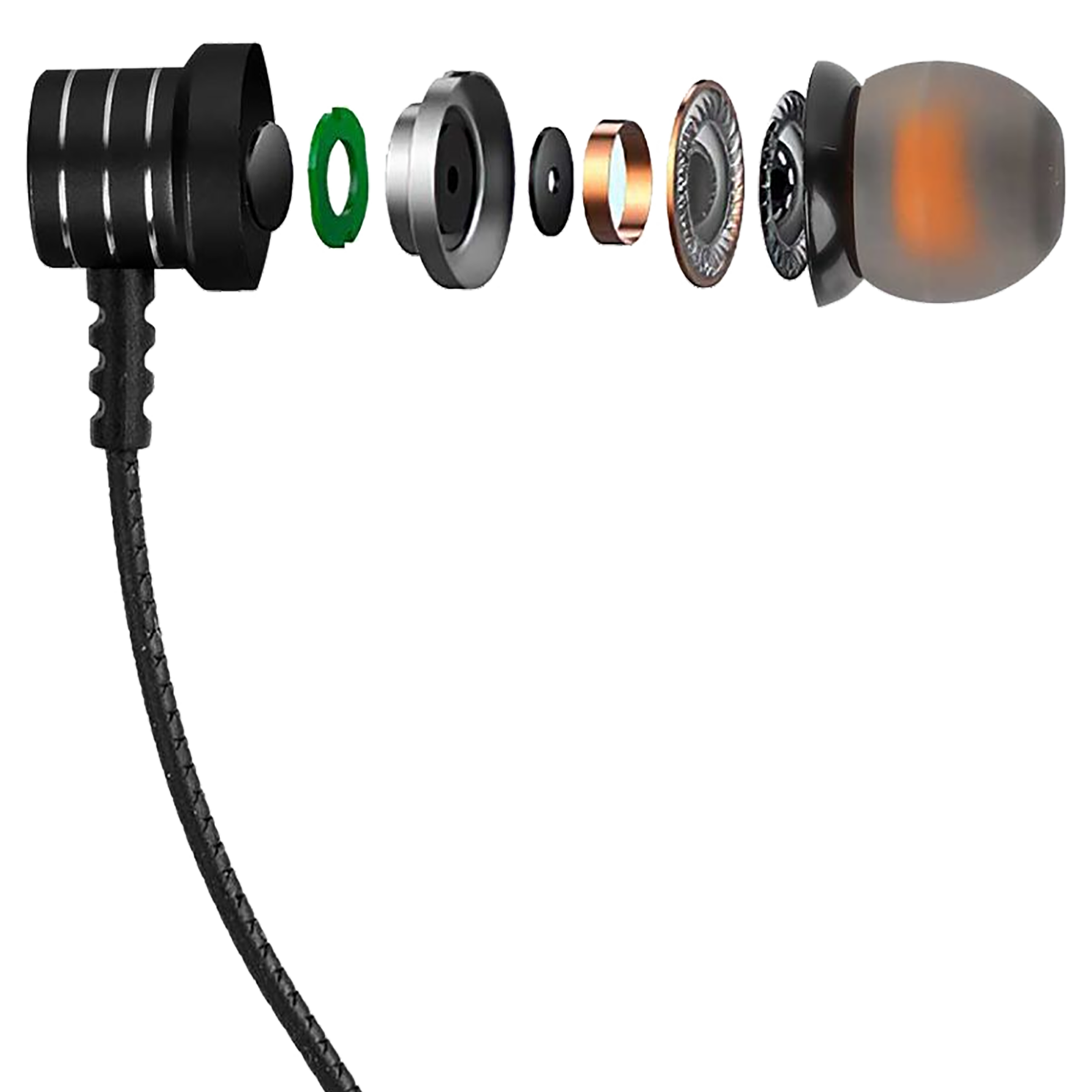 DETEL Torque Neckband with Noise Isolation (IPX6 Waterproof, 12 Hours Playtime, Black)_5