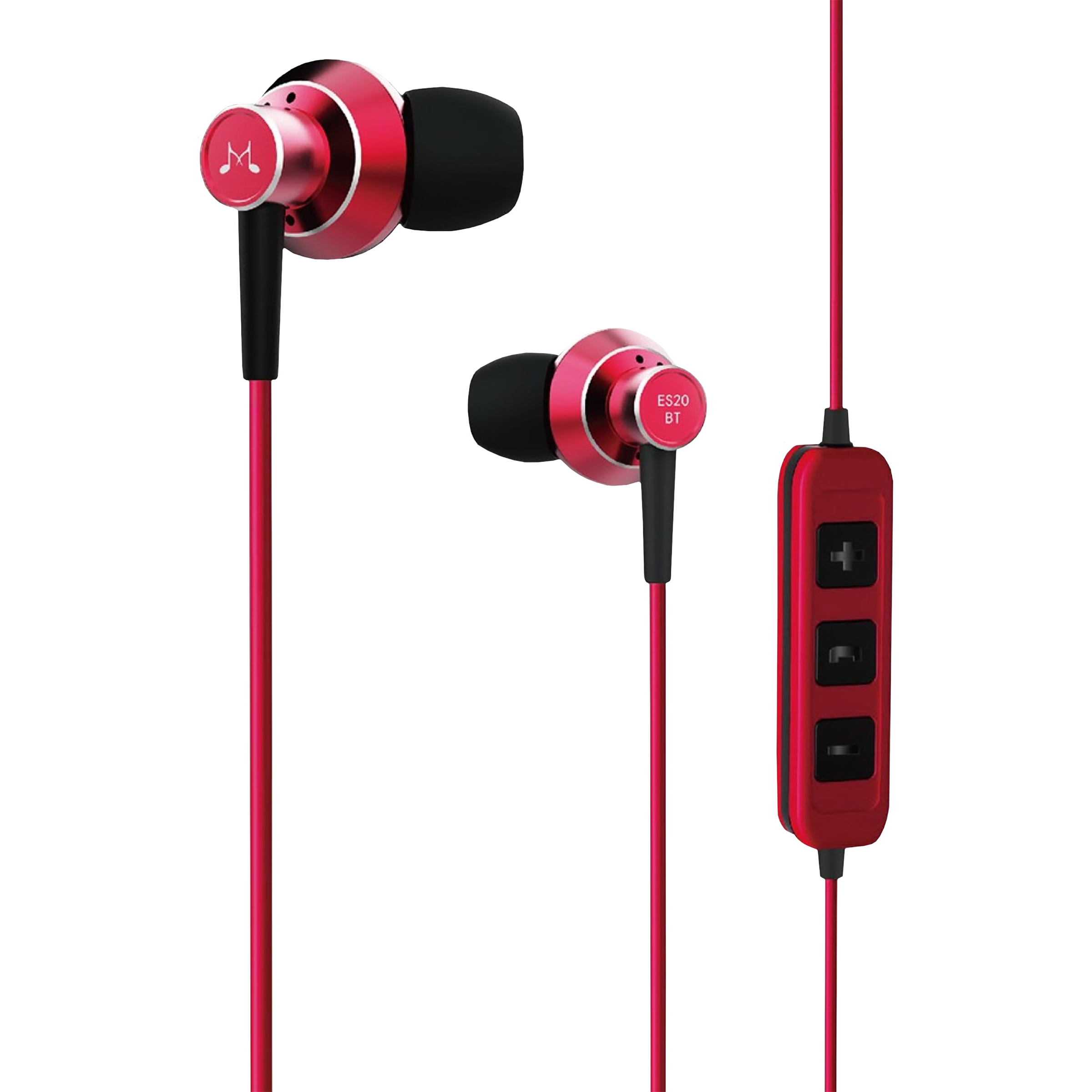 SoundMAGIC ES20BT Neckband with Noise Isolation (Powerful Bass, Black)_1