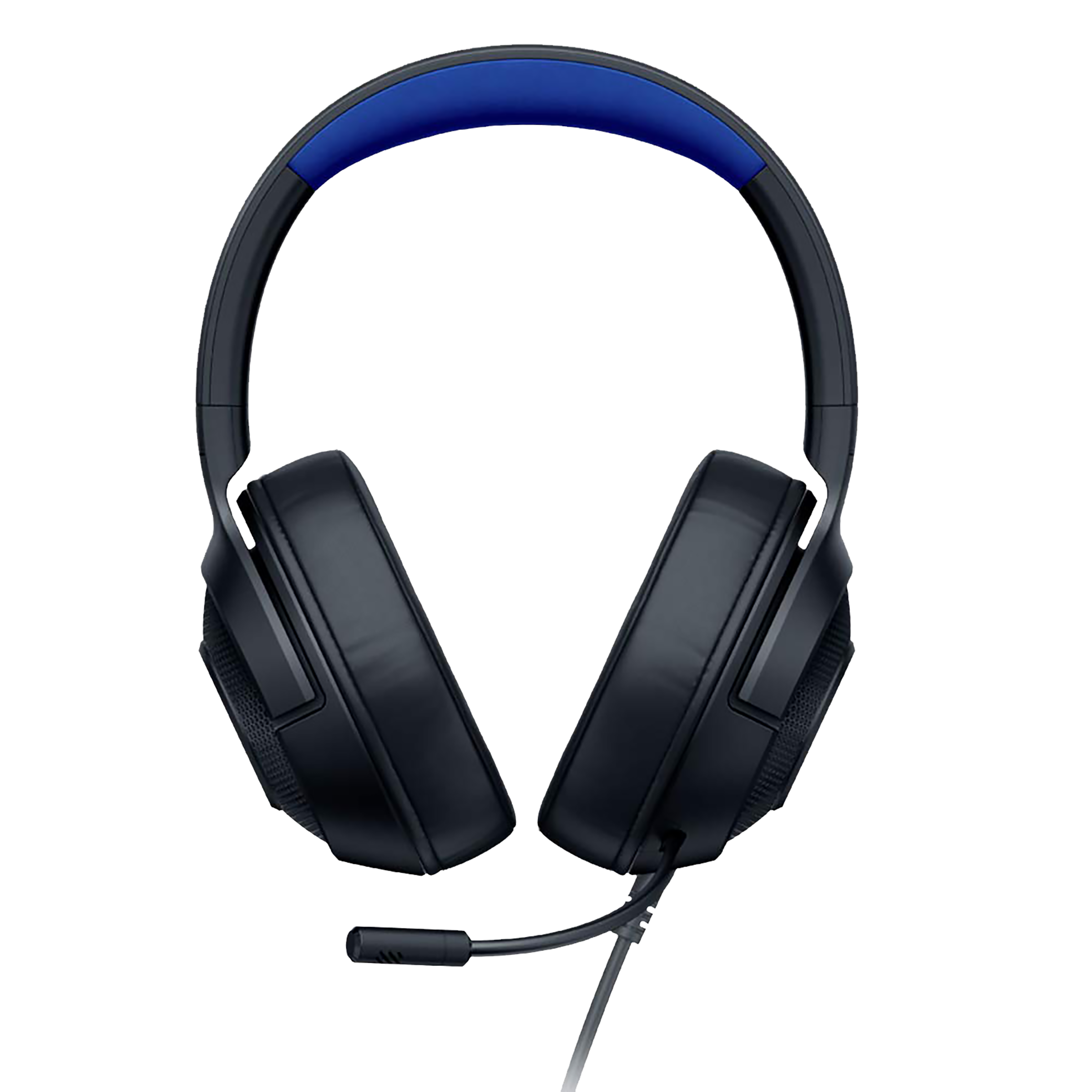 RAZER Kraken X RZ04-02890200-R3M1 Wired Gaming Headset (Sweat & Water Resistance, Over Ear, Black/Blue)_3