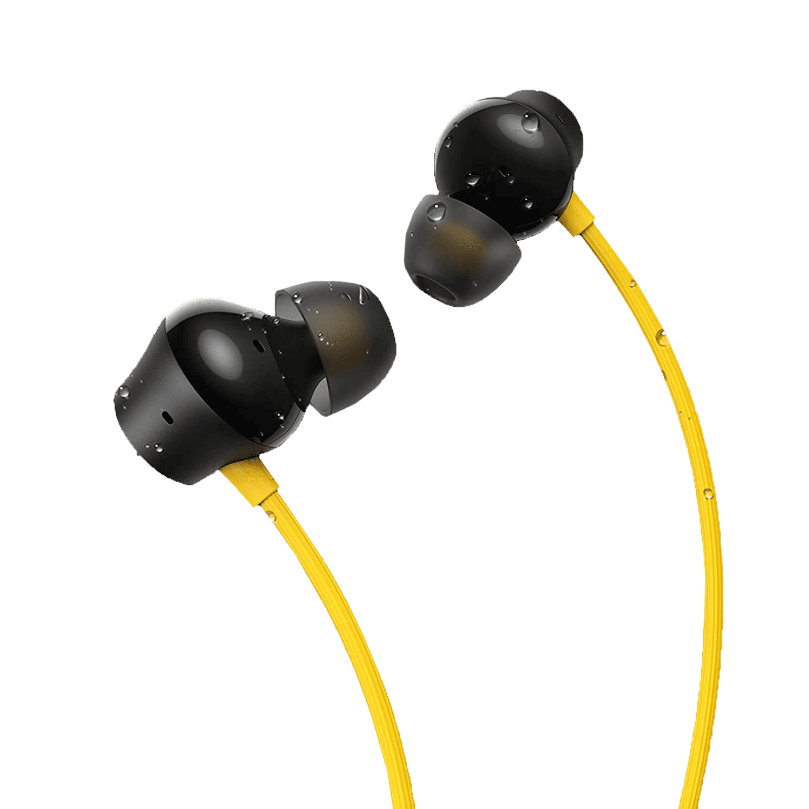 realme Wireless 2 Neo RMA2011 Neckband with Environmental Noise Cancellation (IPX4 Water Resistant, 17 Hours Playtime, Black)_3