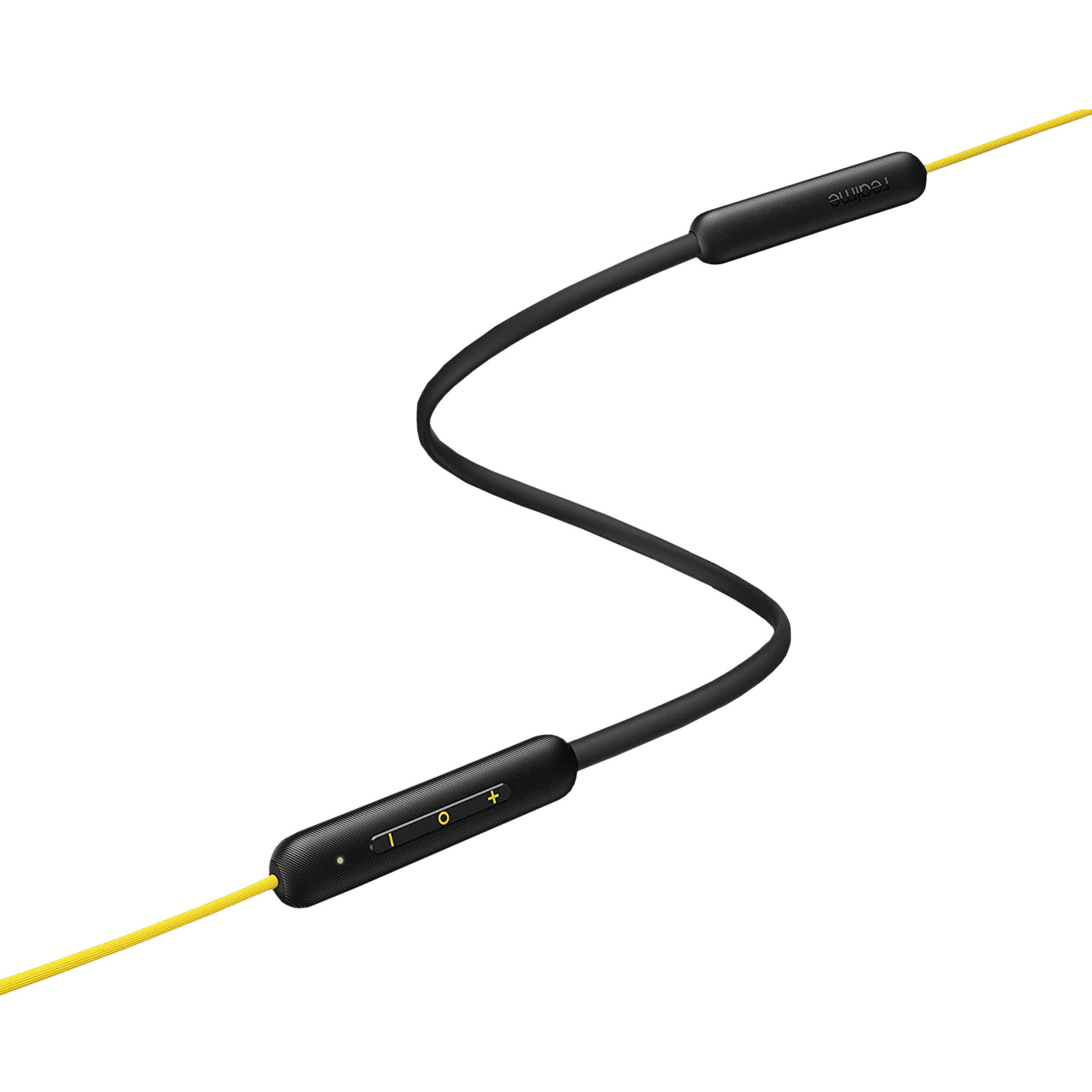 realme Wireless 2 Neo RMA2011 Neckband with Environmental Noise Cancellation (IPX4 Water Resistant, 17 Hours Playtime, Black)_4