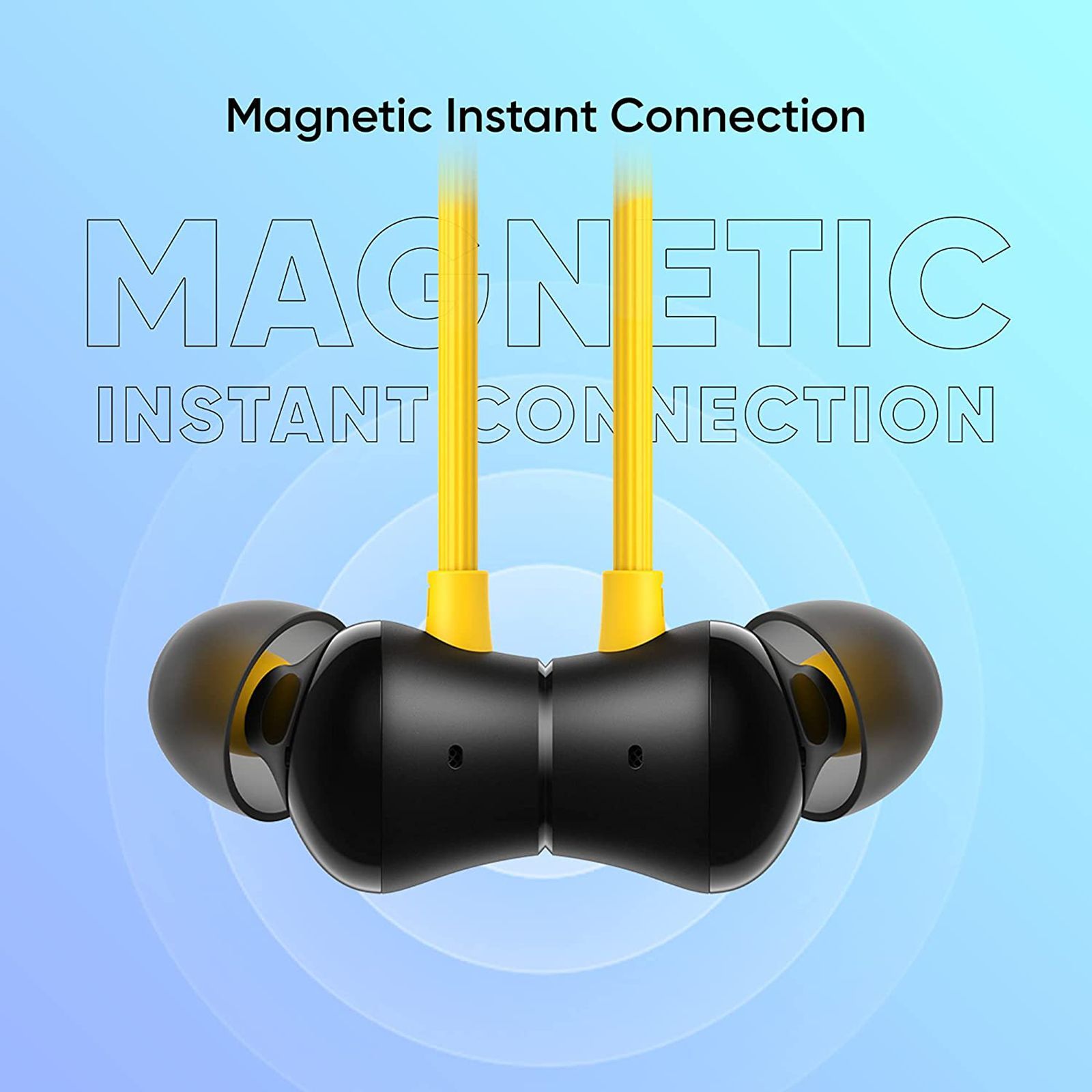 realme Wireless 2 Neo RMA2011 Neckband with Environmental Noise Cancellation (IPX4 Water Resistant, 17 Hours Playtime, Black)_6