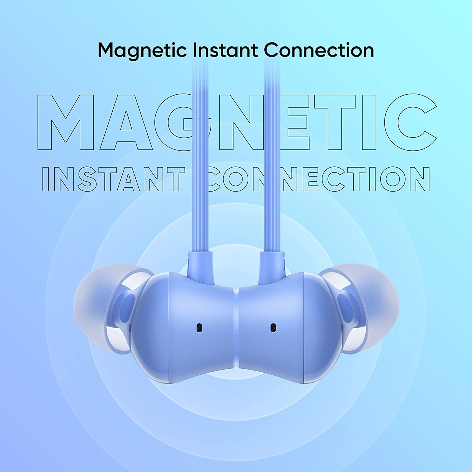 realme Wireless 2 Neo RMA2011 Neckband with Environmental Noise Cancellation (IPX4 Water Resistant, 17 Hours Playtime, Blue)_6