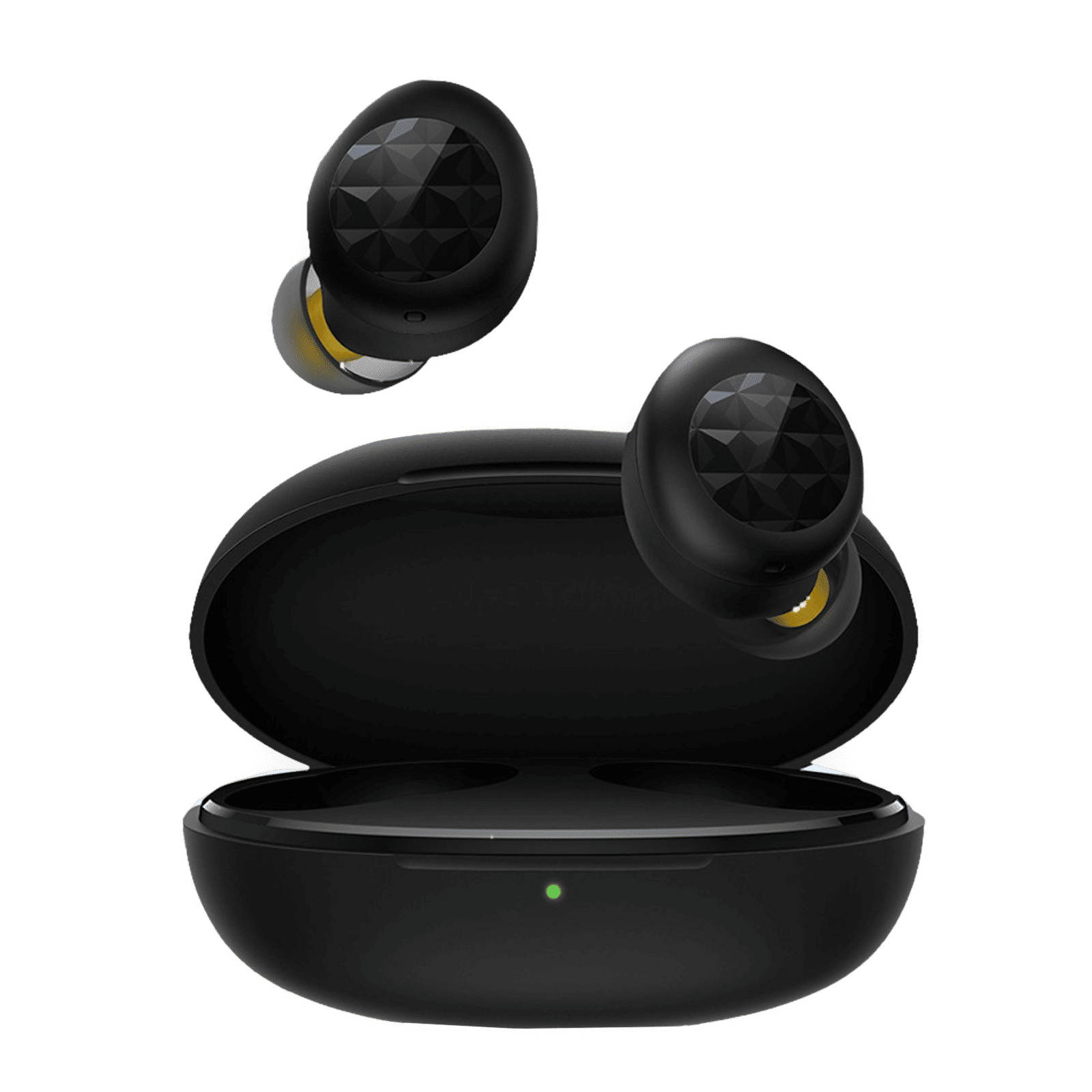realme Buds Q2 Neo RMA2010 TWS Earbuds with Environmental Noise Cancellation (IPX4 Water Resistant, 20 Hours Playback, Black) realme Buds Q2 Neo RMA2010 TWS Earbuds with Environmental Noise Cancellation (IPX4 Water Resistant, 20 Hours Playback, Black)_1