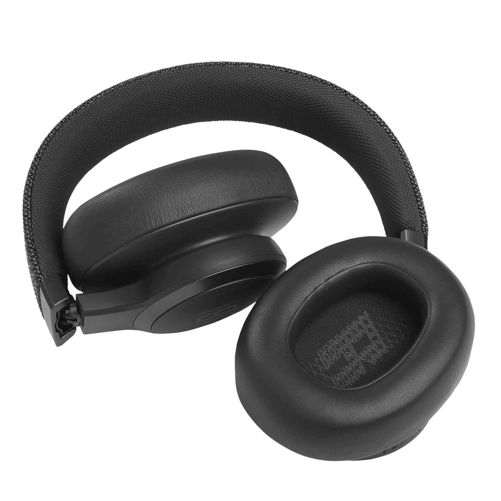 JBL Live 660NC JBLLIVE660NCBLK Bluetooth Headphone with Mic (50 Hours Playback, Over Ear, Black)_8