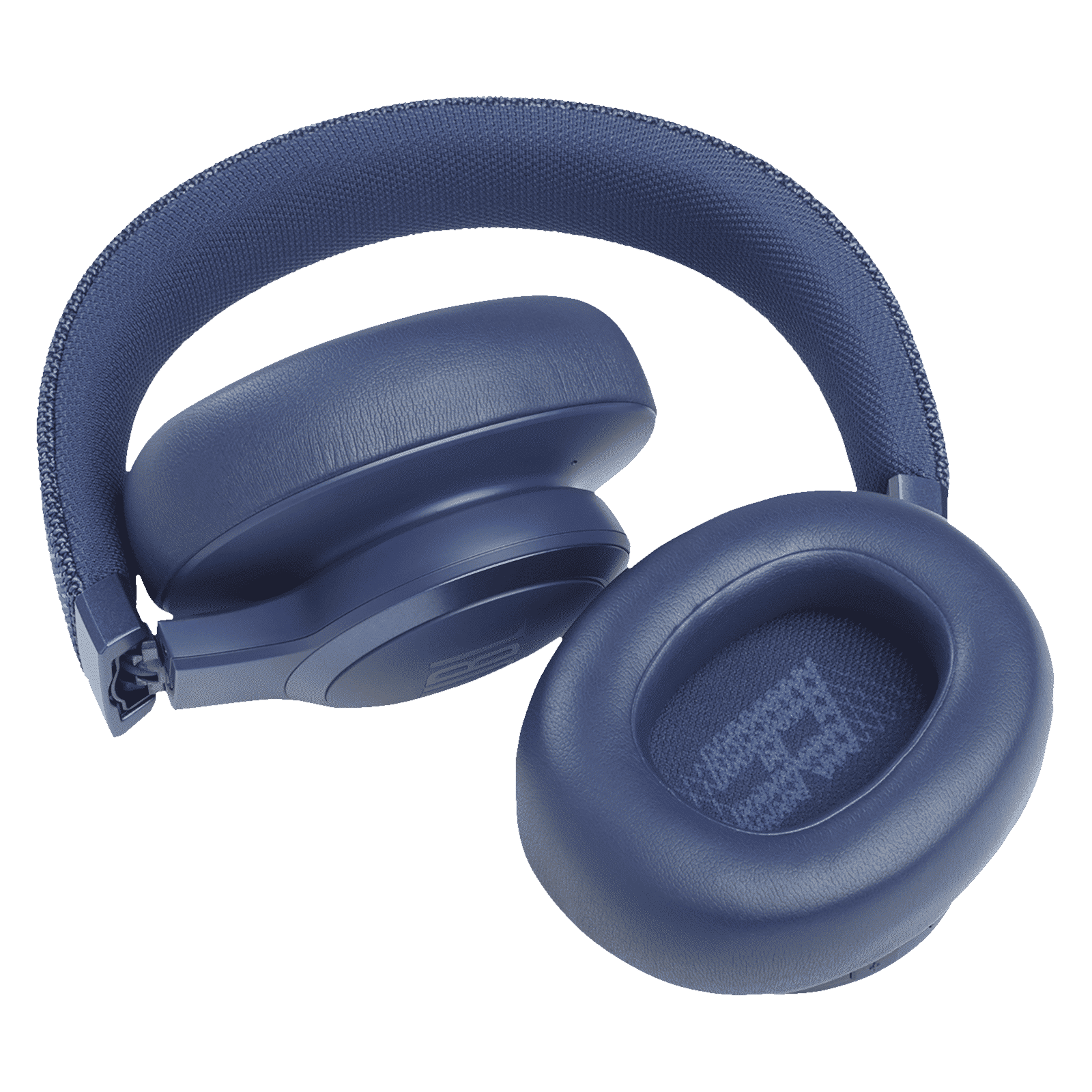 JBL Live 660NC JBLLIVE660NCBLU Bluetooth Headphone with Mic (50 Hours Playback, Over Ear, Blue)_8