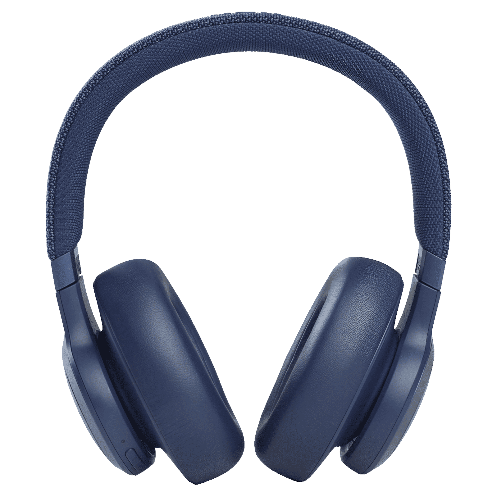 JBL Live 660NC JBLLIVE660NCBLU Bluetooth Headphone with Mic (50 Hours Playback, Over Ear, Blue)_4