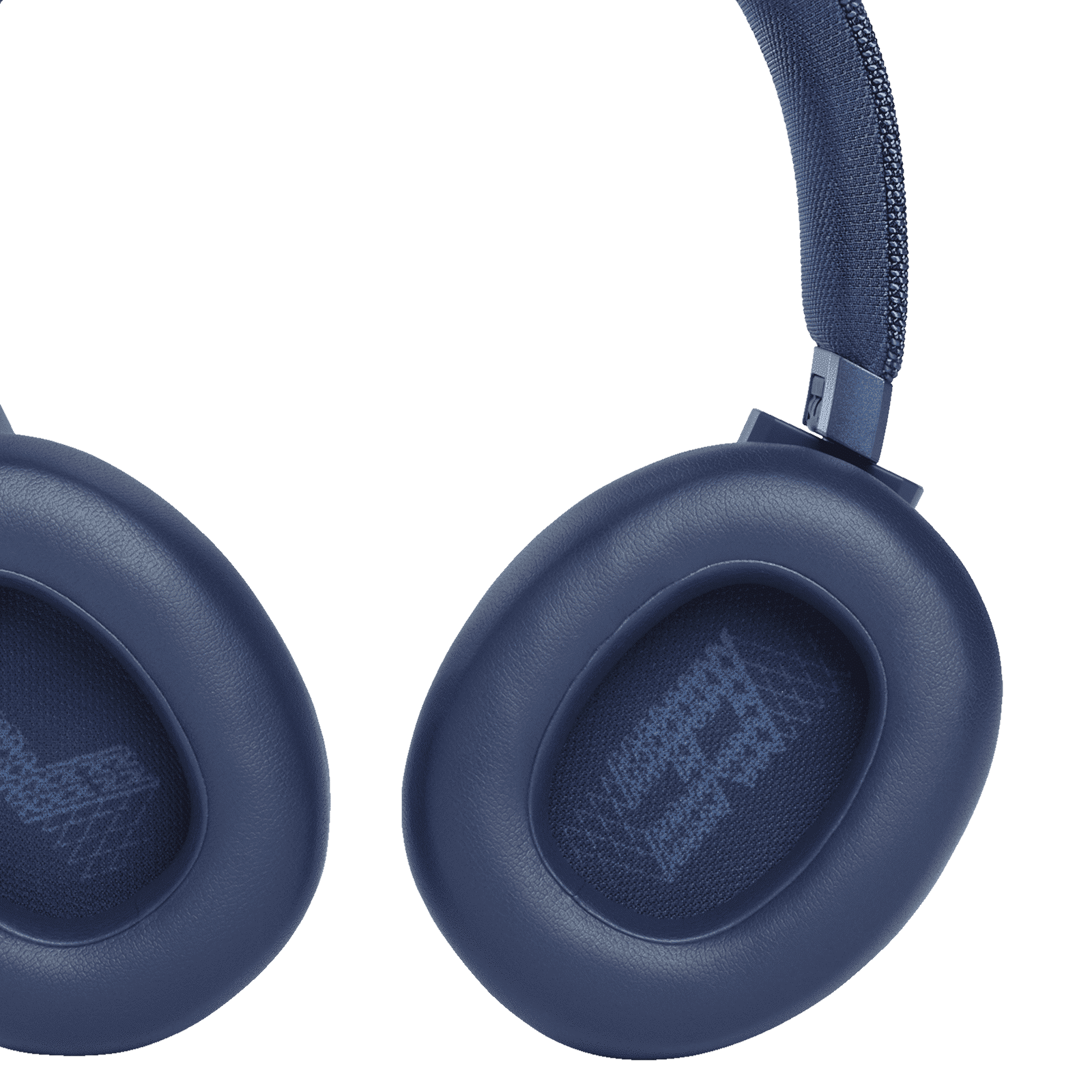JBL Live 660NC JBLLIVE660NCBLU Bluetooth Headphone with Mic (50 Hours Playback, Over Ear, Blue)_5
