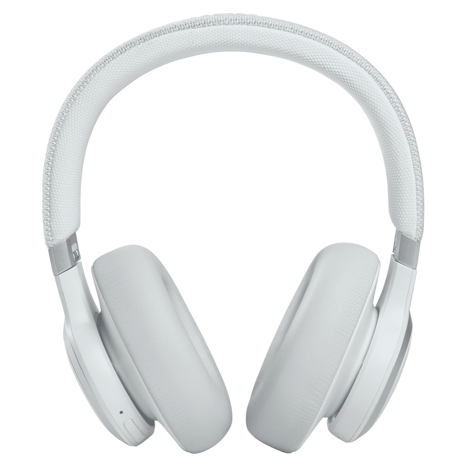 JBL Live 660NC JBLLIVE660NCWHT Over-Ear Adaptive Noise Cancellation Wireless Headphone with Mic (Bluetooth 5.0, Multi-Point Connection, White)_8
