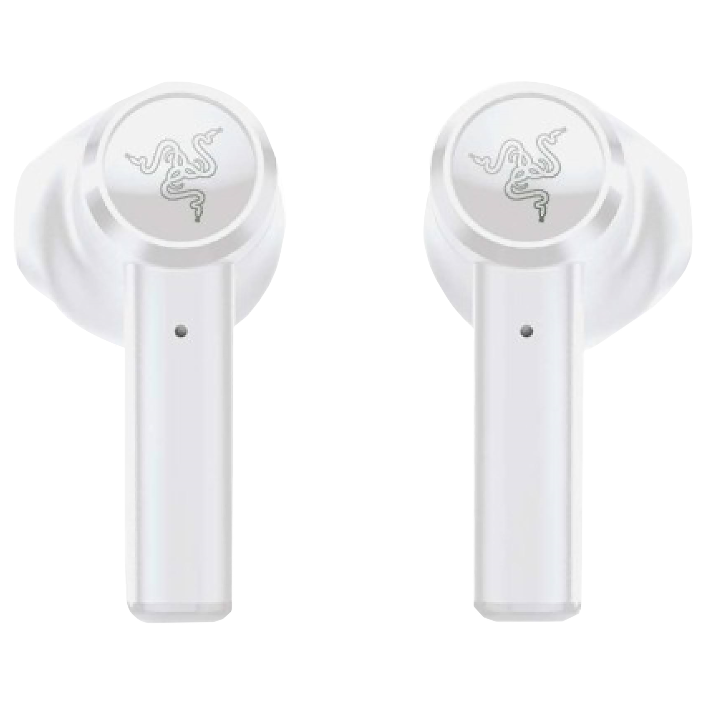 RAZER Hammerhead RZ12-02970500-R3M1 TWS Earbuds (IPX4 Water Resistant, 15 Hours Playback, Mercury White)_3