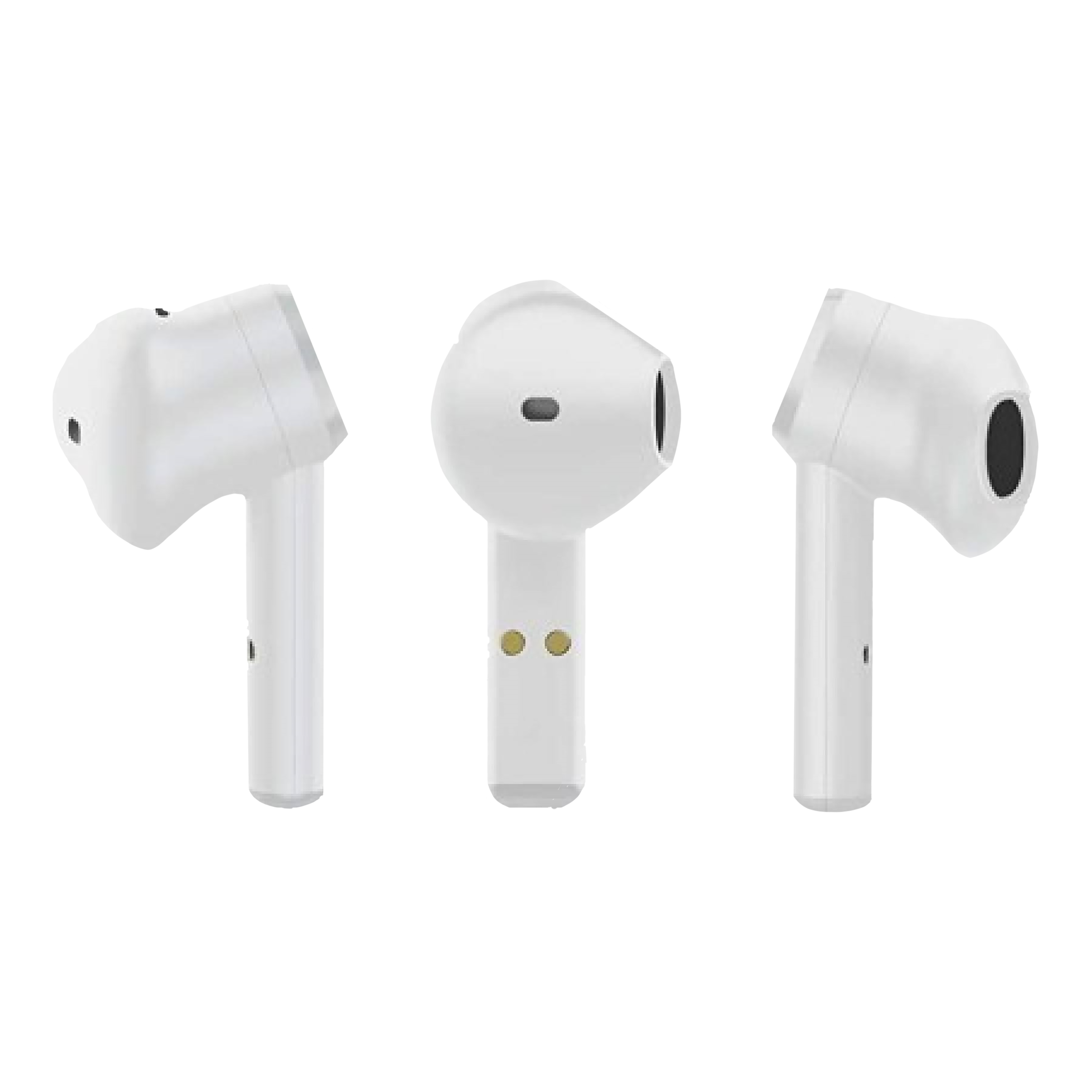 RAZER Hammerhead RZ12-02970500-R3M1 TWS Earbuds (IPX4 Water Resistant, 15 Hours Playback, Mercury White)_5