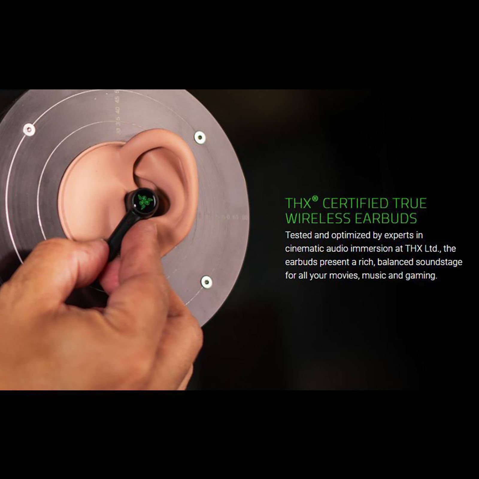 RAZER Hammerhead Pro RZ12-03440100-R3A1 TWS Earbuds with Active Noise Cancellation (20 Hours Playback, Black) RAZER Hammerhead Pro RZ12-03440100-R3A1 TWS Earbuds with Active Noise Cancellation (20 Hours Playback, Black)_6