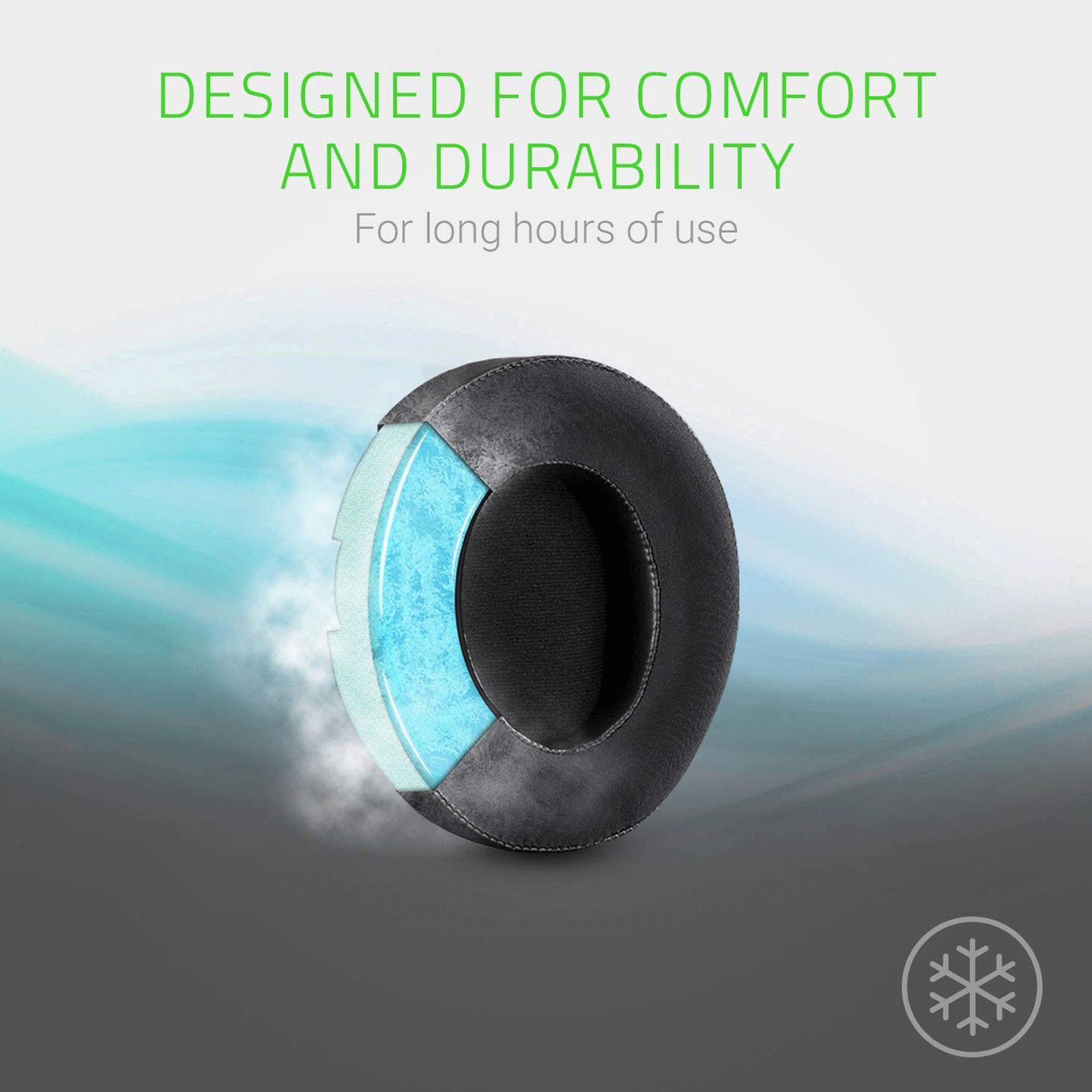 RAZER Kraken Kitty RZ04-02980100-R3M1 Wired Gaming Headset with Active Noise Cancellation (Stream Reactive Lighting, Over Ear, Black)_6