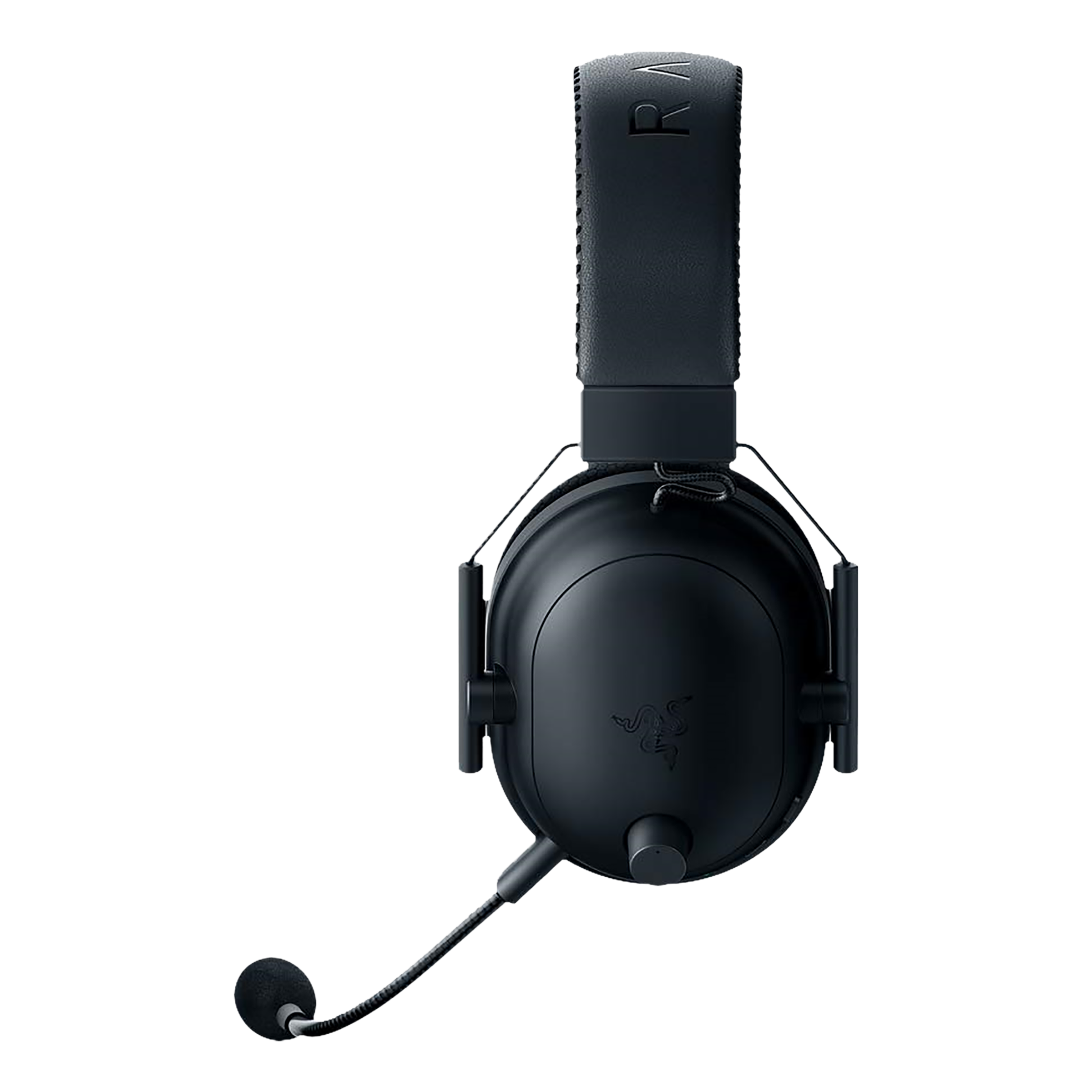 RAZER BlackShark V2 Pro RZ04-03220100-R3M1 Bluetooth Gaming Headset with Advanced Passive Noise Cancellation (24 Hours Playtime, Over Ear, Black)_5