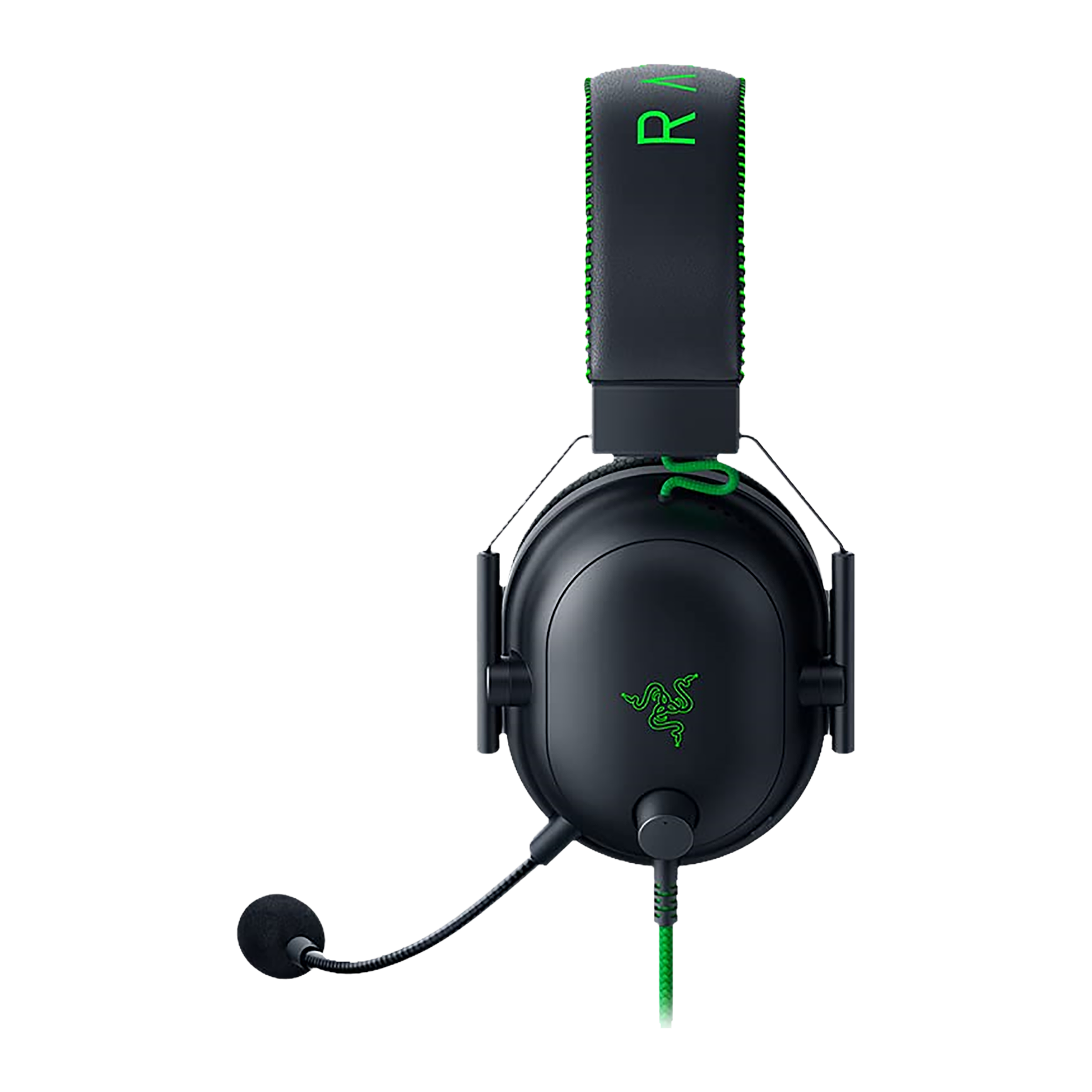 RAZER BlackShark V2 Special Edition RZ04-03230200-R3M1 Wired Gaming Headset with Advanced Passive Noise Cancellation (HyperClear Cardioid Mic, Over Ear, Black)_4