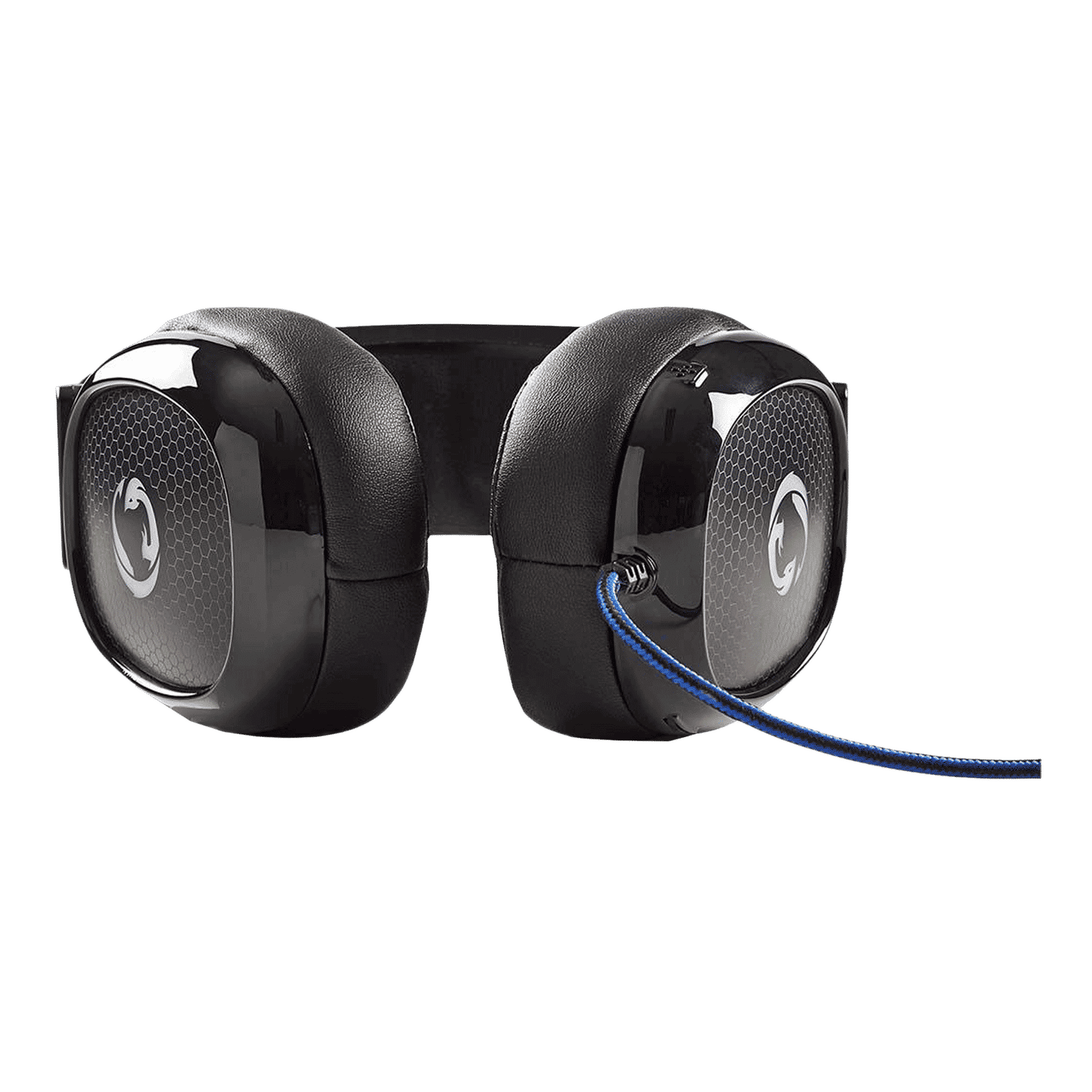 nedis GHST300BK Wired Gaming Headset (Adjustable Headband, Over Ear, Black)_8