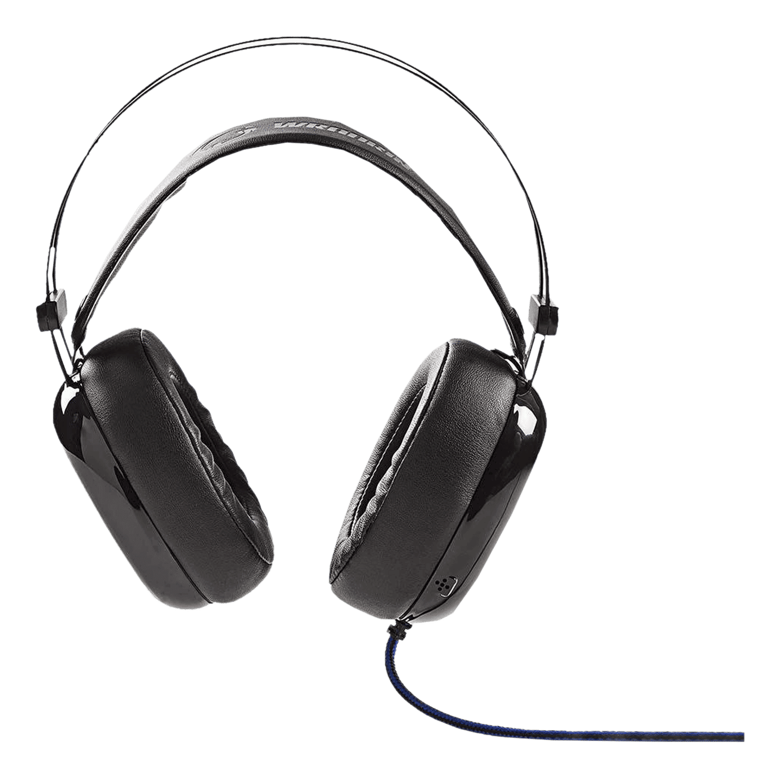 nedis GHST300BK Wired Gaming Headset (Adjustable Headband, Over Ear, Black)_3