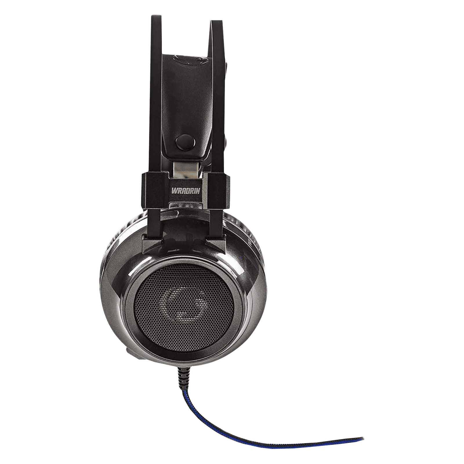 nedis GHST400BK Wired Gaming Headset (Extra Bass, Over Ear, Black)_7