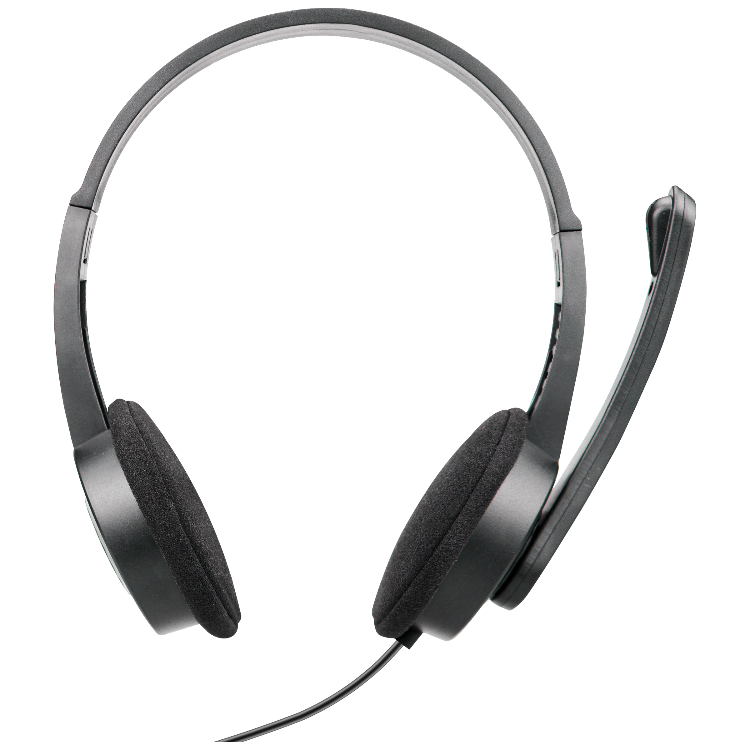 ultraprolink iChat UM1045A Wired Headphone with Mic (On Ear, Black)_6