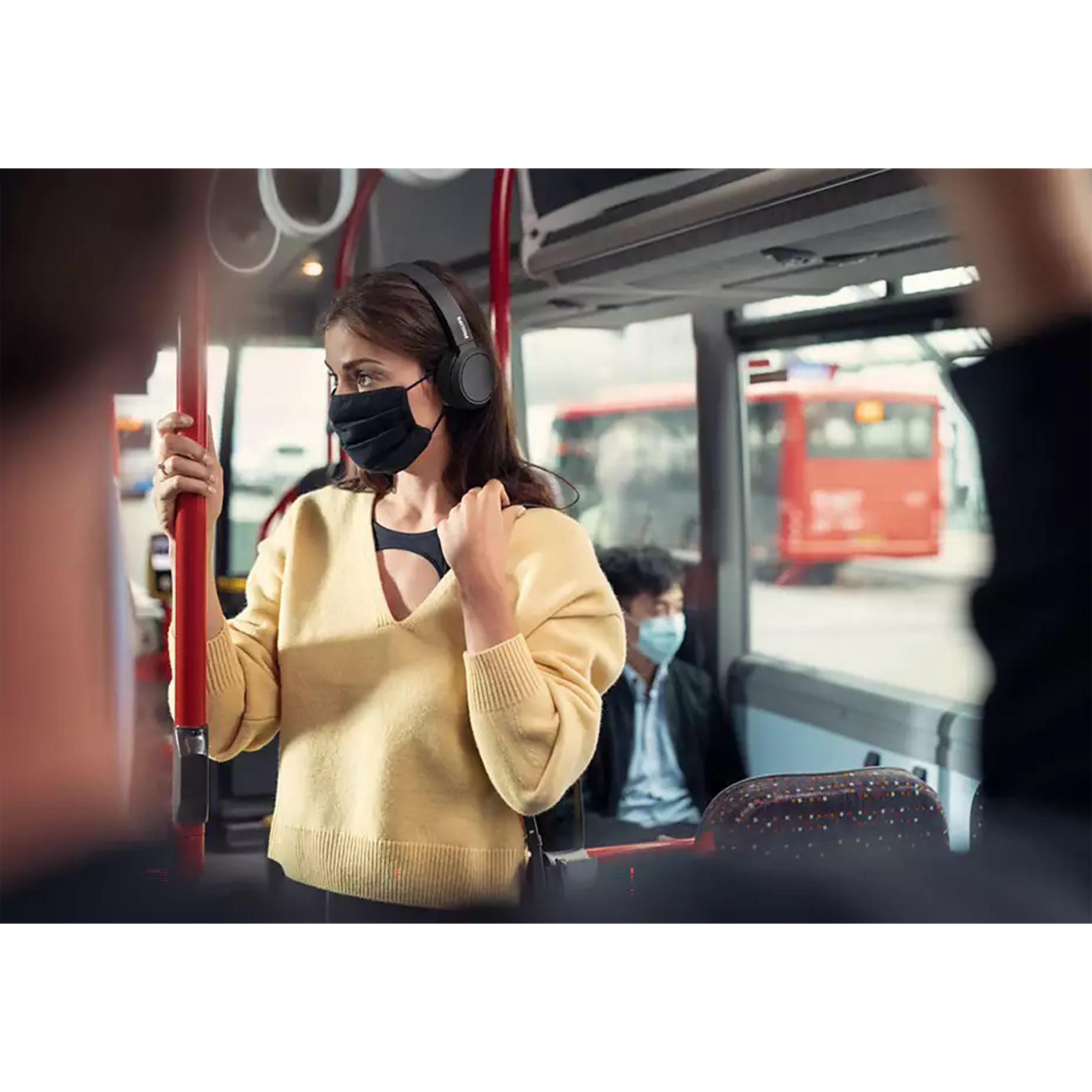 PHILIPS TAH4205BK/00 Bluetooth Headphone with Mic (29 Hours Playback, On Ear, Black)_7