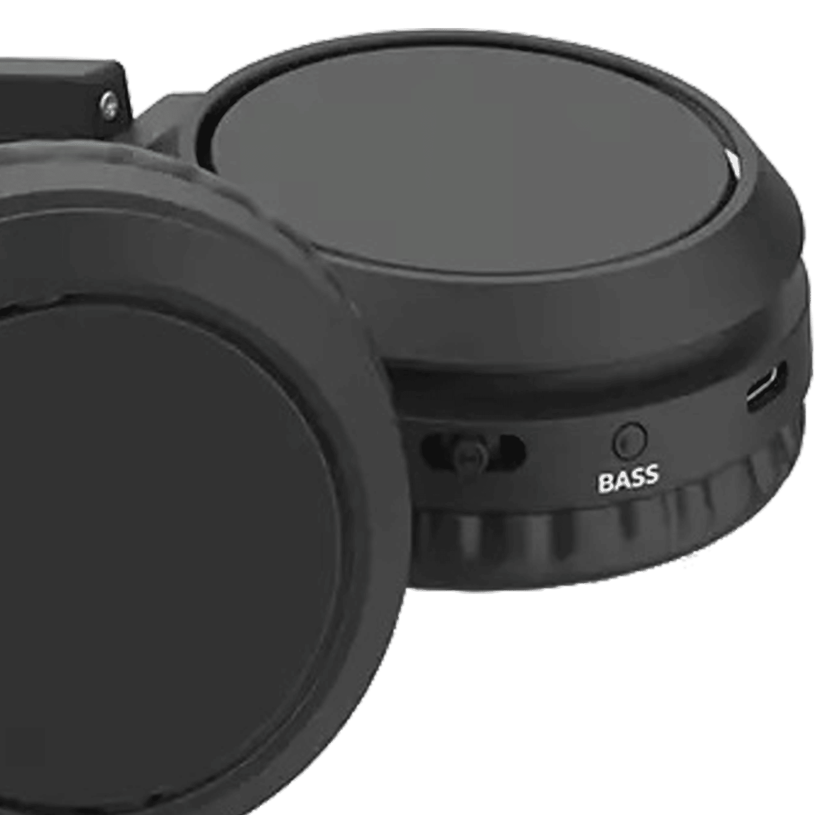 PHILIPS TAH4205BK/00 Bluetooth Headphone with Mic (29 Hours Playback, On Ear, Black)_3