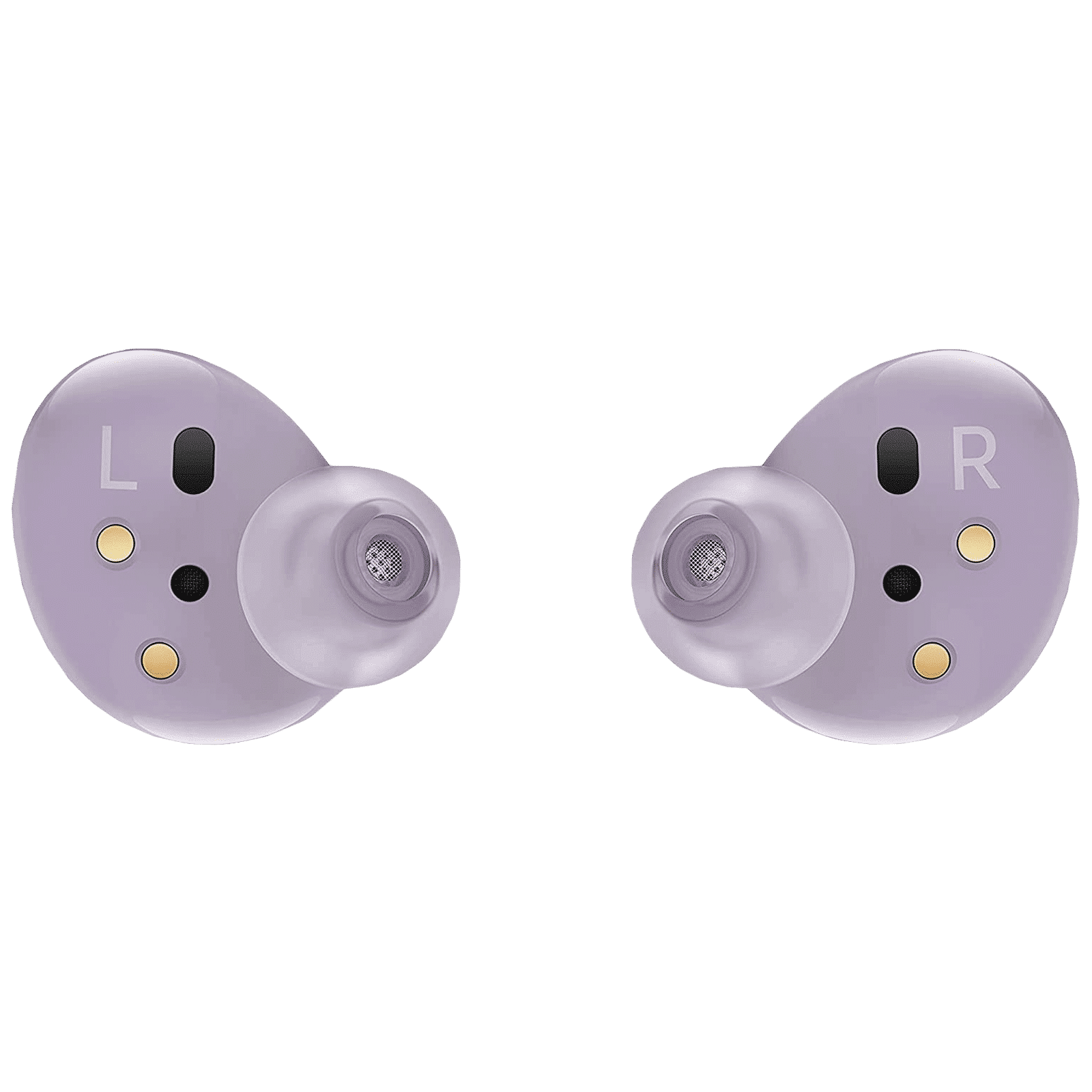 SAMSUNG Galaxy Buds2 SM-R177NLVAINU TWS Earbuds with Active Noise Cancellation (20 Hours Playback, Lavender)_3